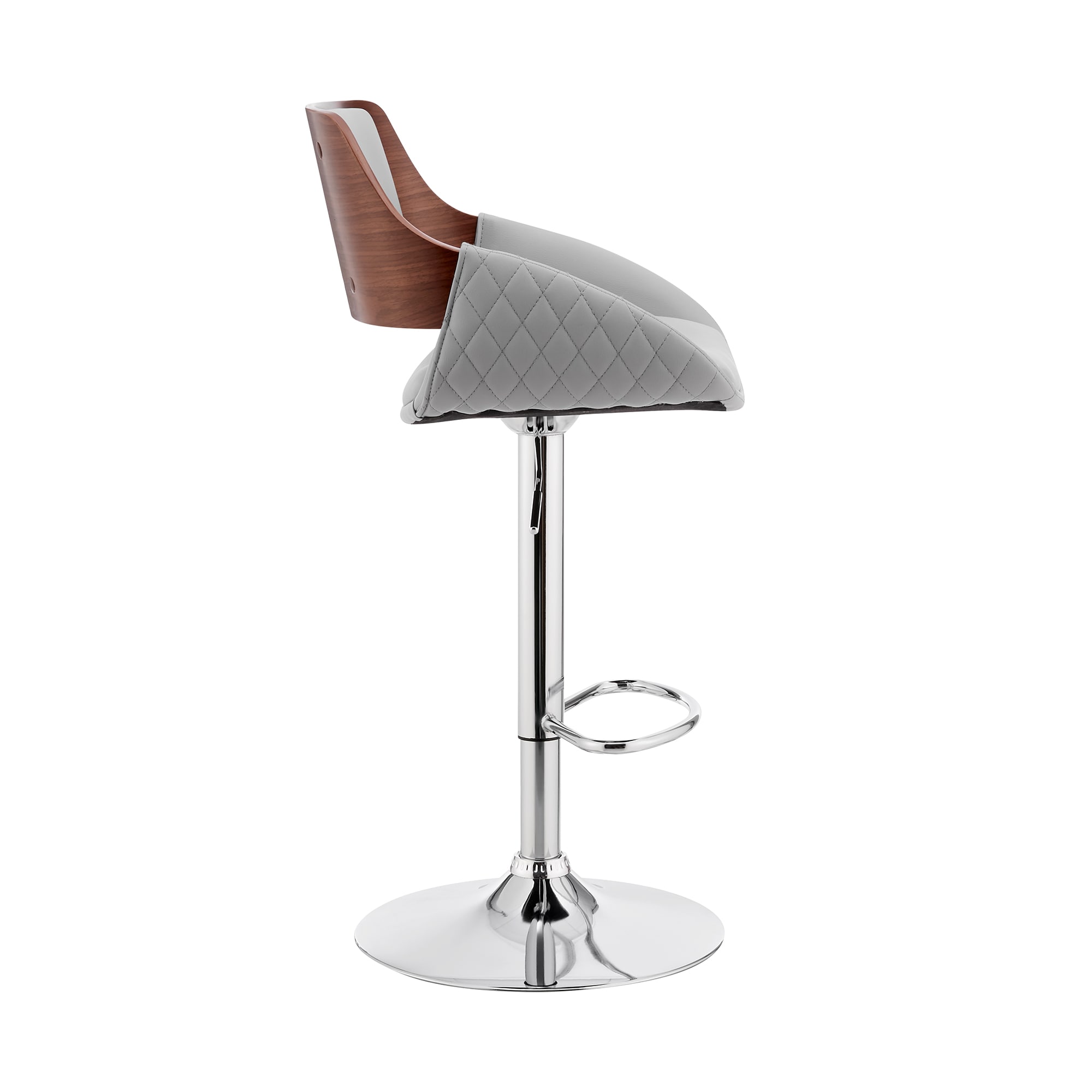 Armen Living LCCYBAWAGR stools - View #3