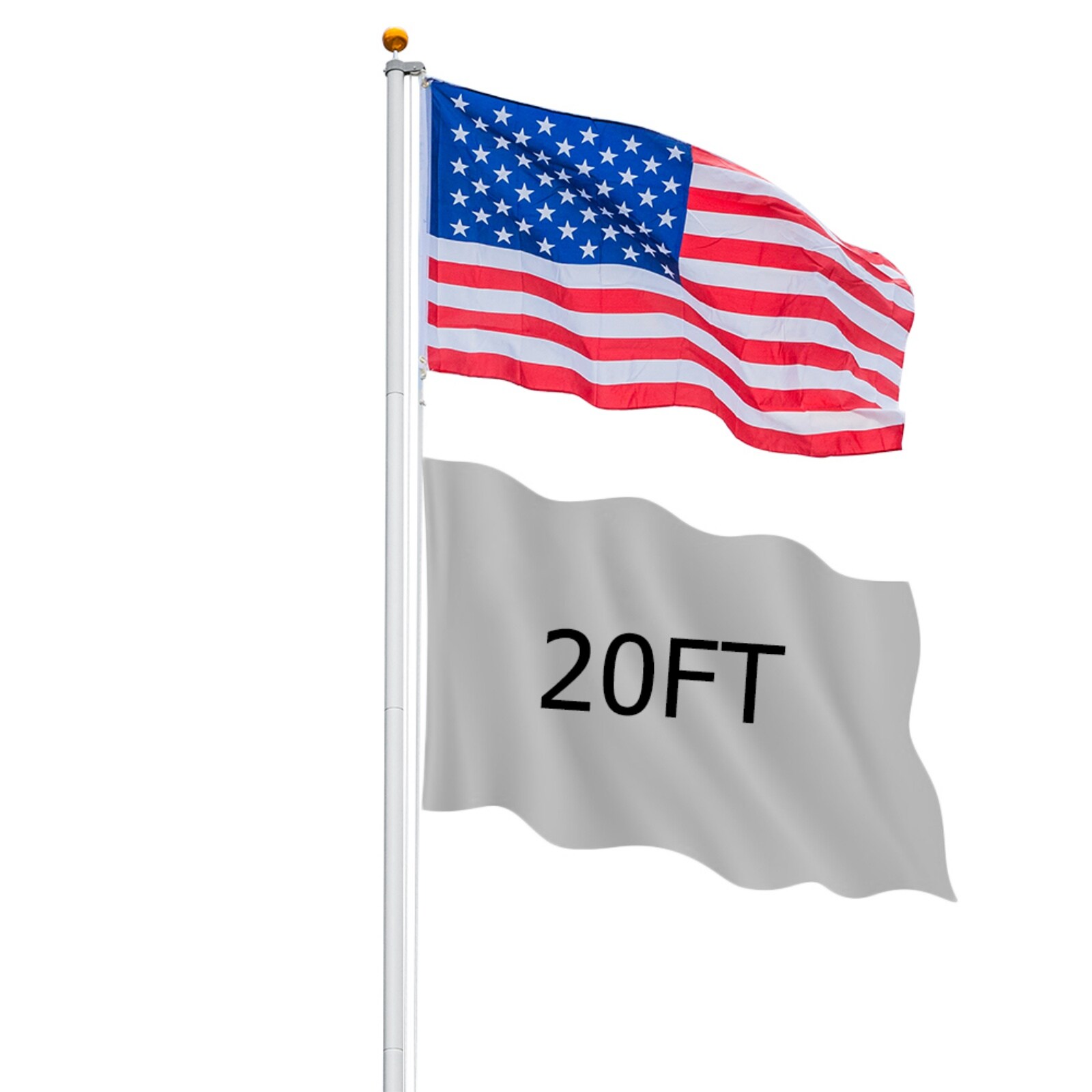 VINGLI LS-G26000042 Flag-Poles - View #4