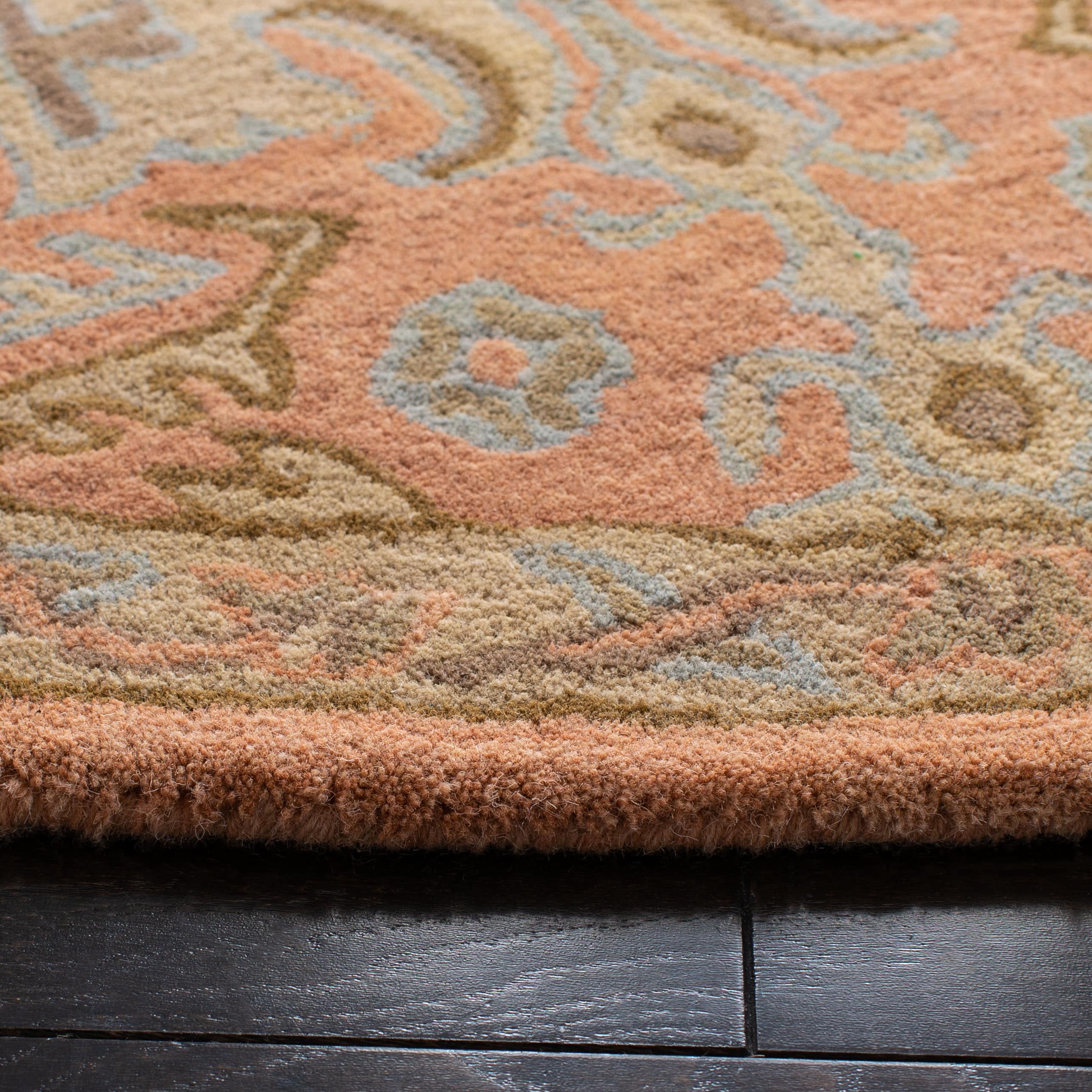 Safavieh WYD203A-7R rugs - View #3