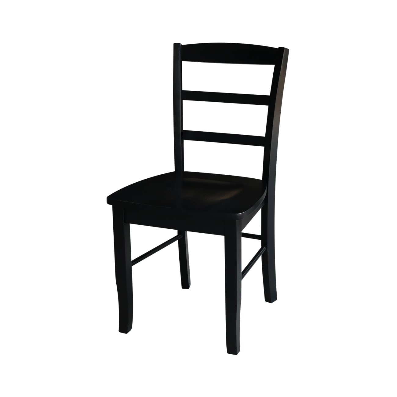 brianne solid wood dining chair