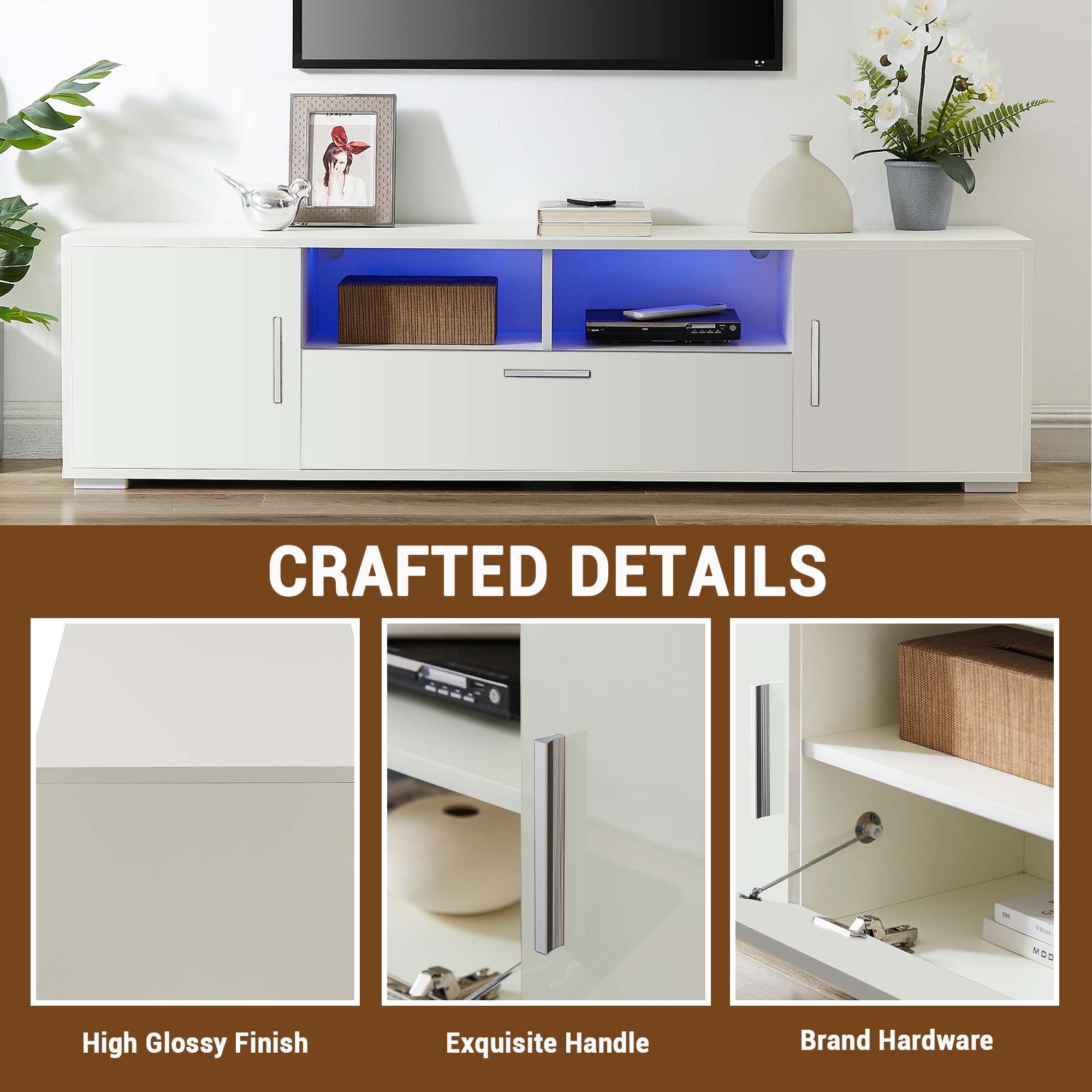 Fun Orange FUNS1TS20 Tv-Stands - View #6