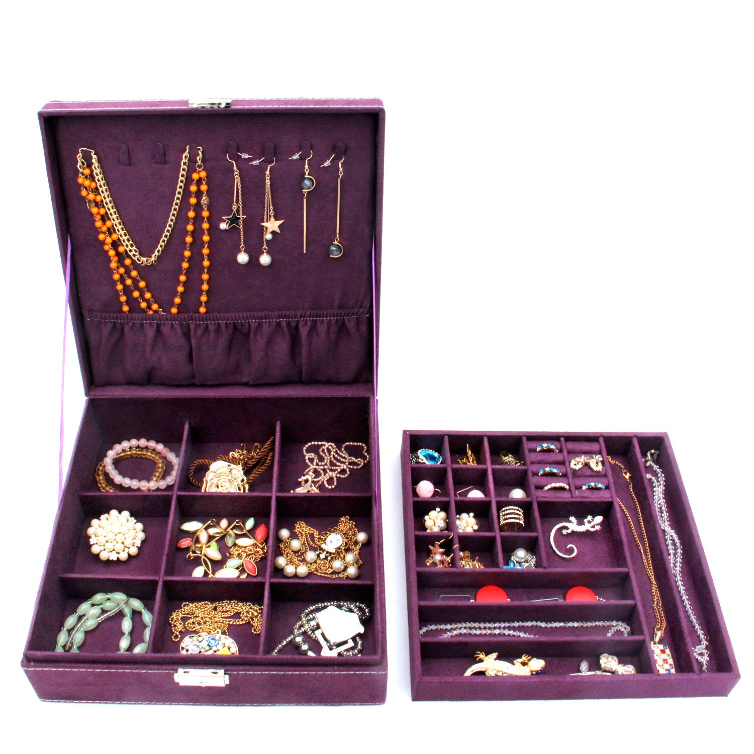 Etokfoks LETNLUEDA Jewelry-Organization - View #3