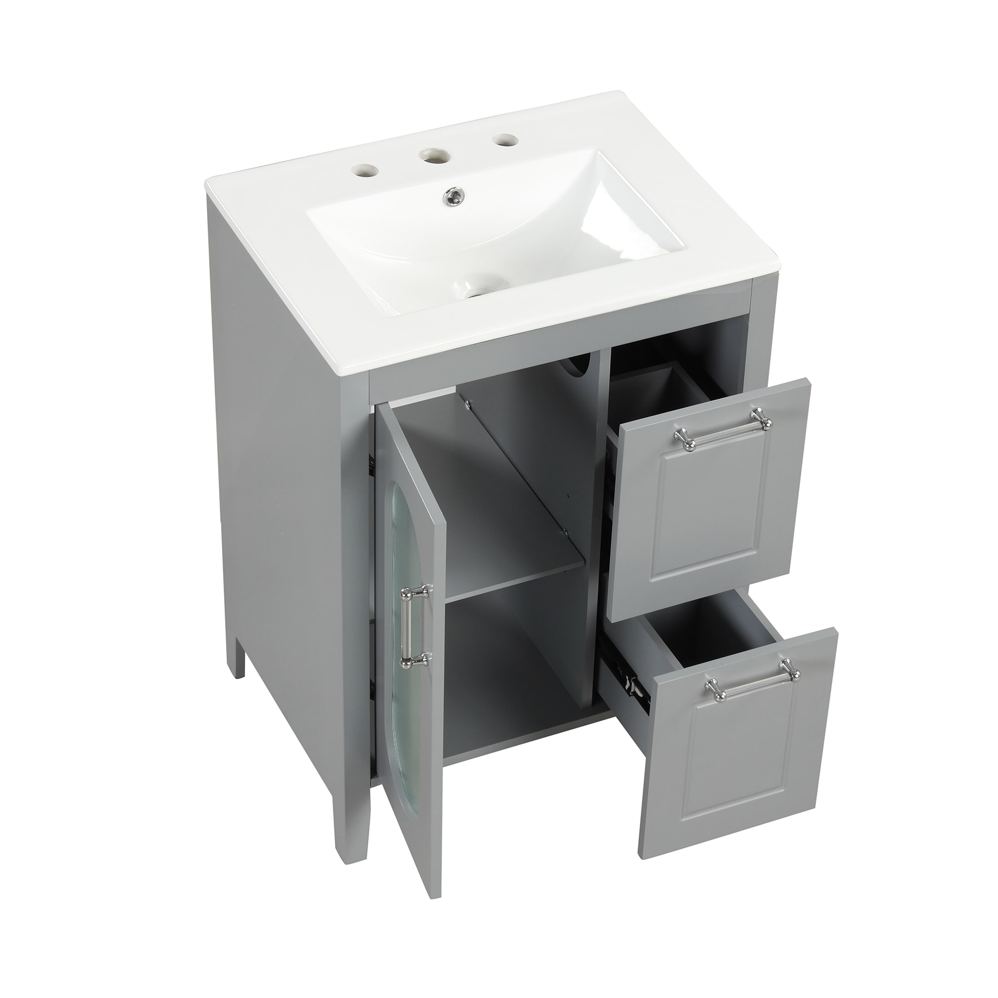 AAZJ BY-N725P220604K Bath-Vanity-Combo - View #5