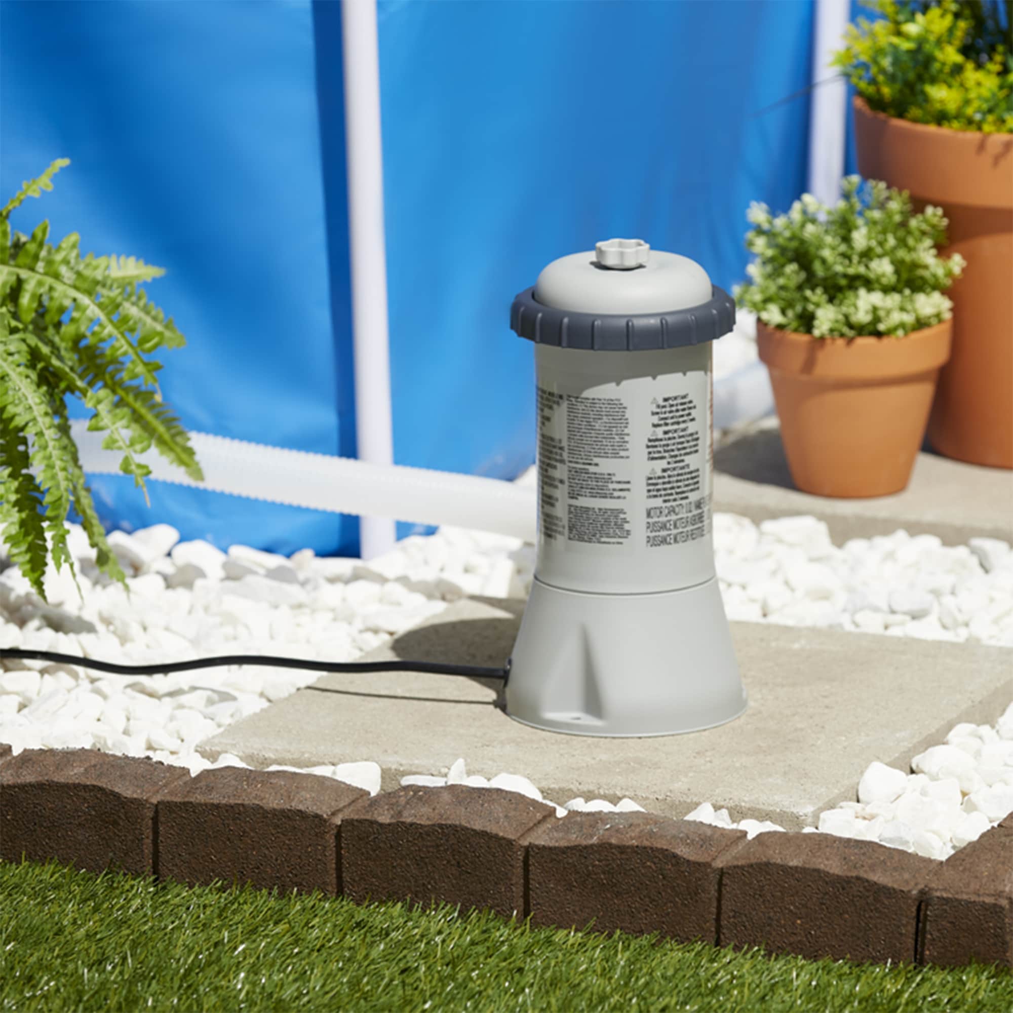 Intex 37005 Pool-Pumps - View #11