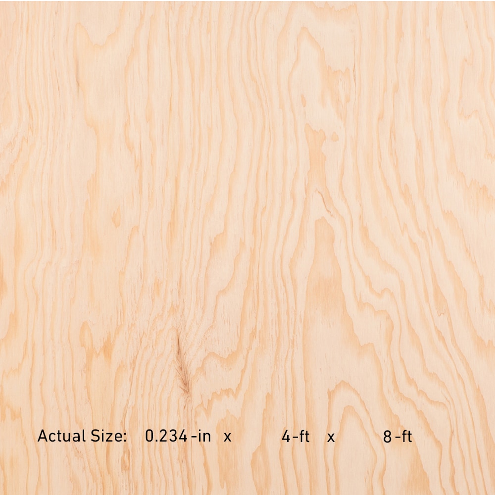 3/4-in x 4-ft x 8-ft Pine Sanded Particle Board in the Plywood