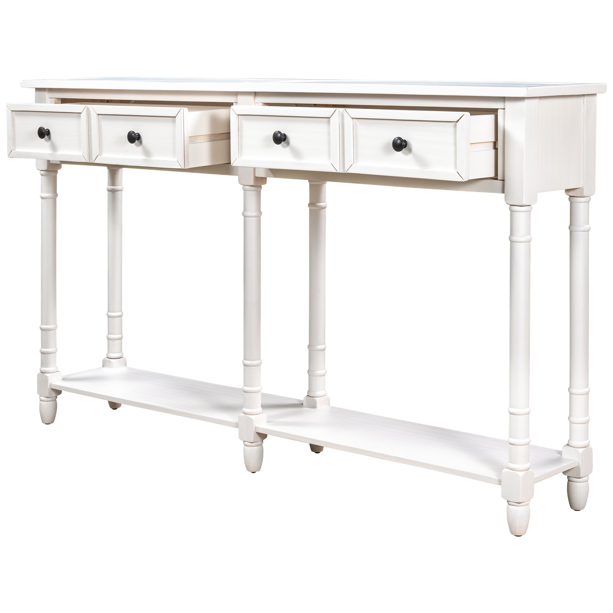 SINOFURN SYA330146WT Console-Sofa-Tables - View #3