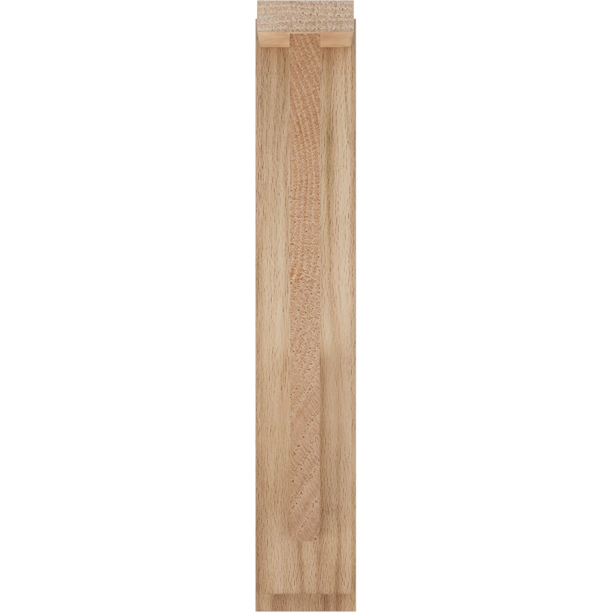 Ekena Millwork BKT02X14X14TRRO Exterior-Brackets-Braces - View #2