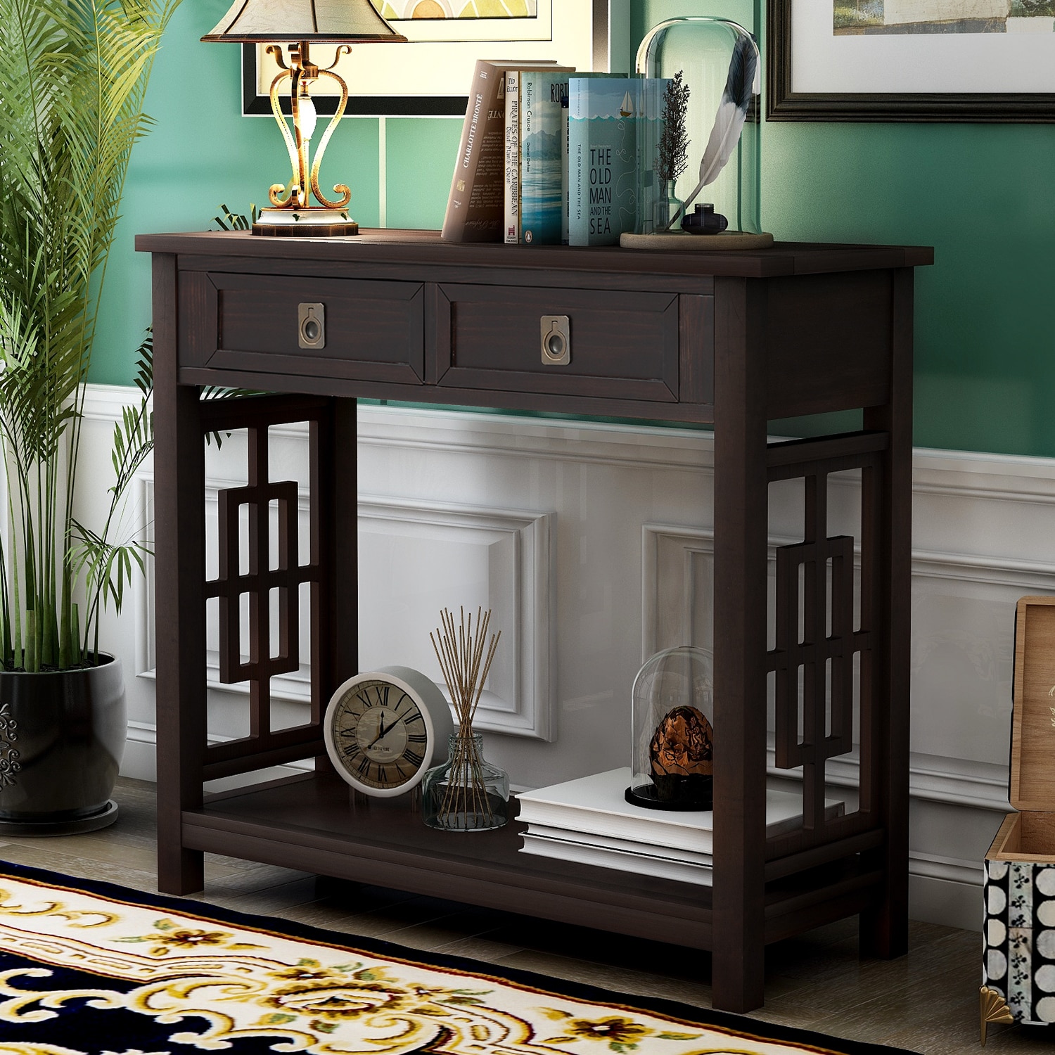 AHIOU HOME ZAAH-CT193883P Console-Sofa-Tables - View #5