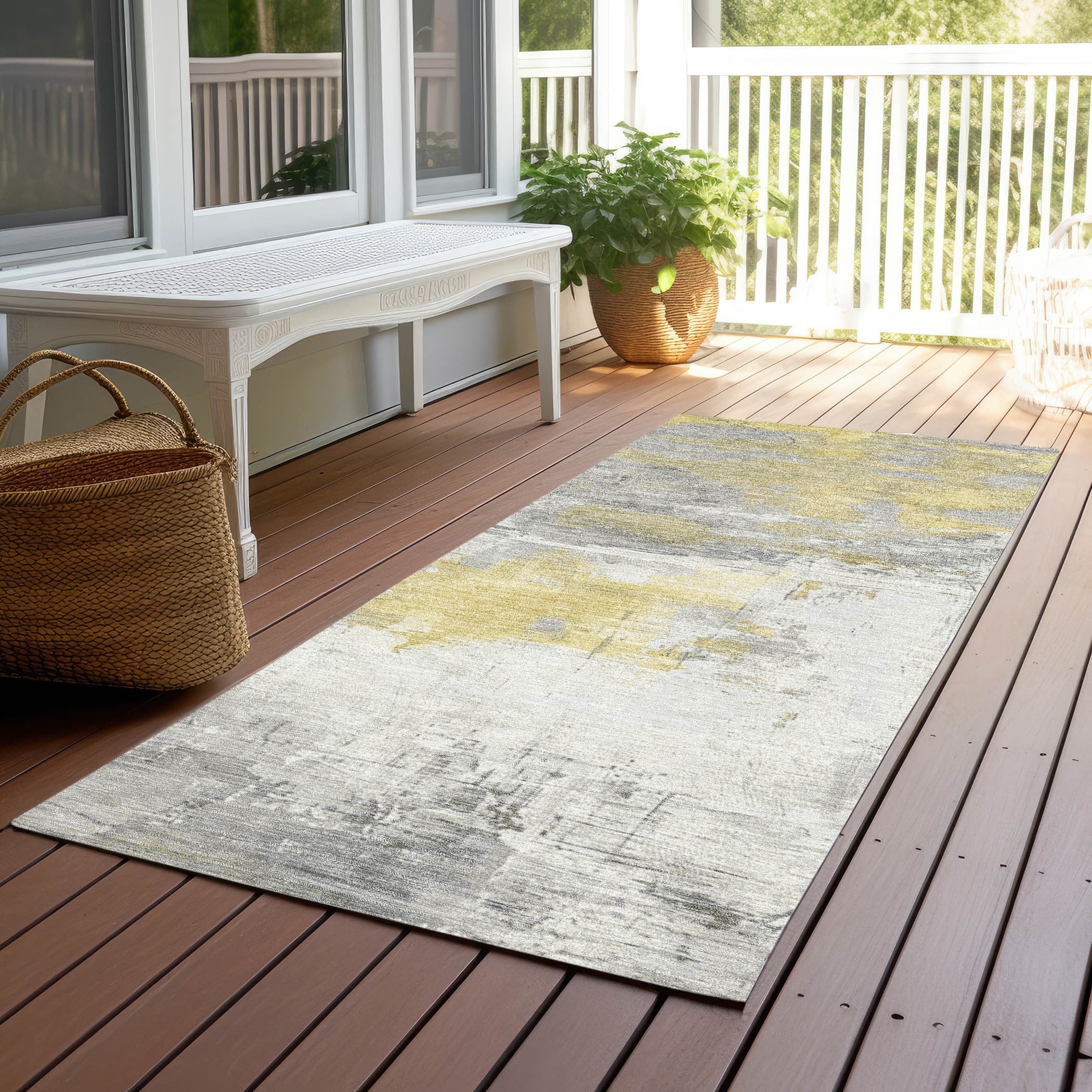 Addison Rugs ACN1685GO2X8 rugs - View #7
