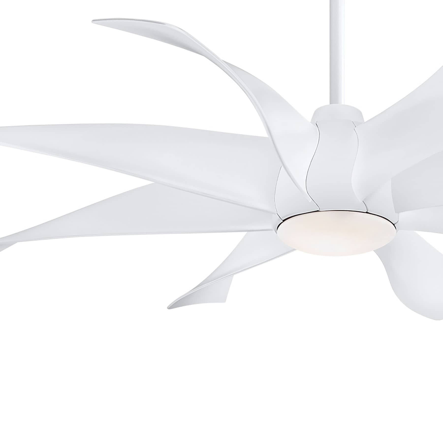 Minka Aire F788L-WH Ceiling-Fans - View #4