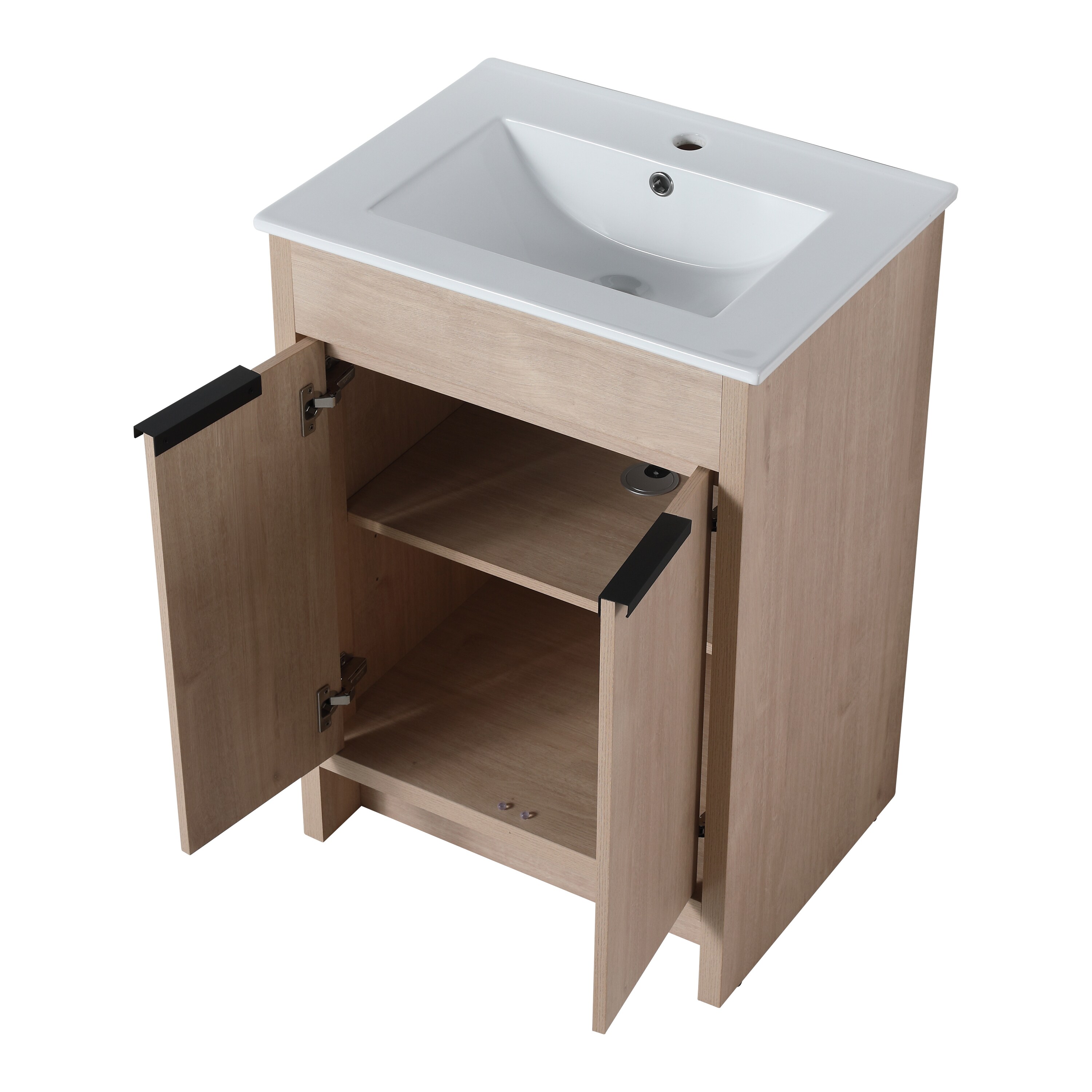 WELLFOR GLEM-00060 Bath-Vanity-Combo - View #5