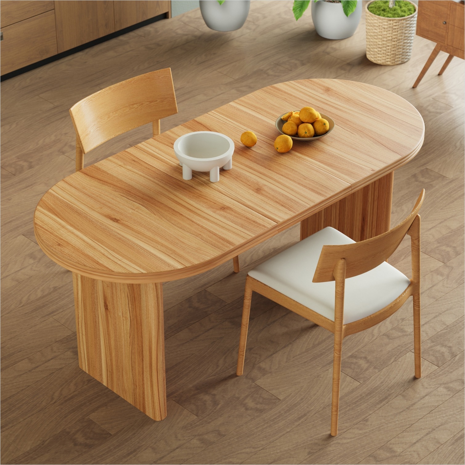 Watnature SZEZ1QQY79B6 Dining-Tables - View #3