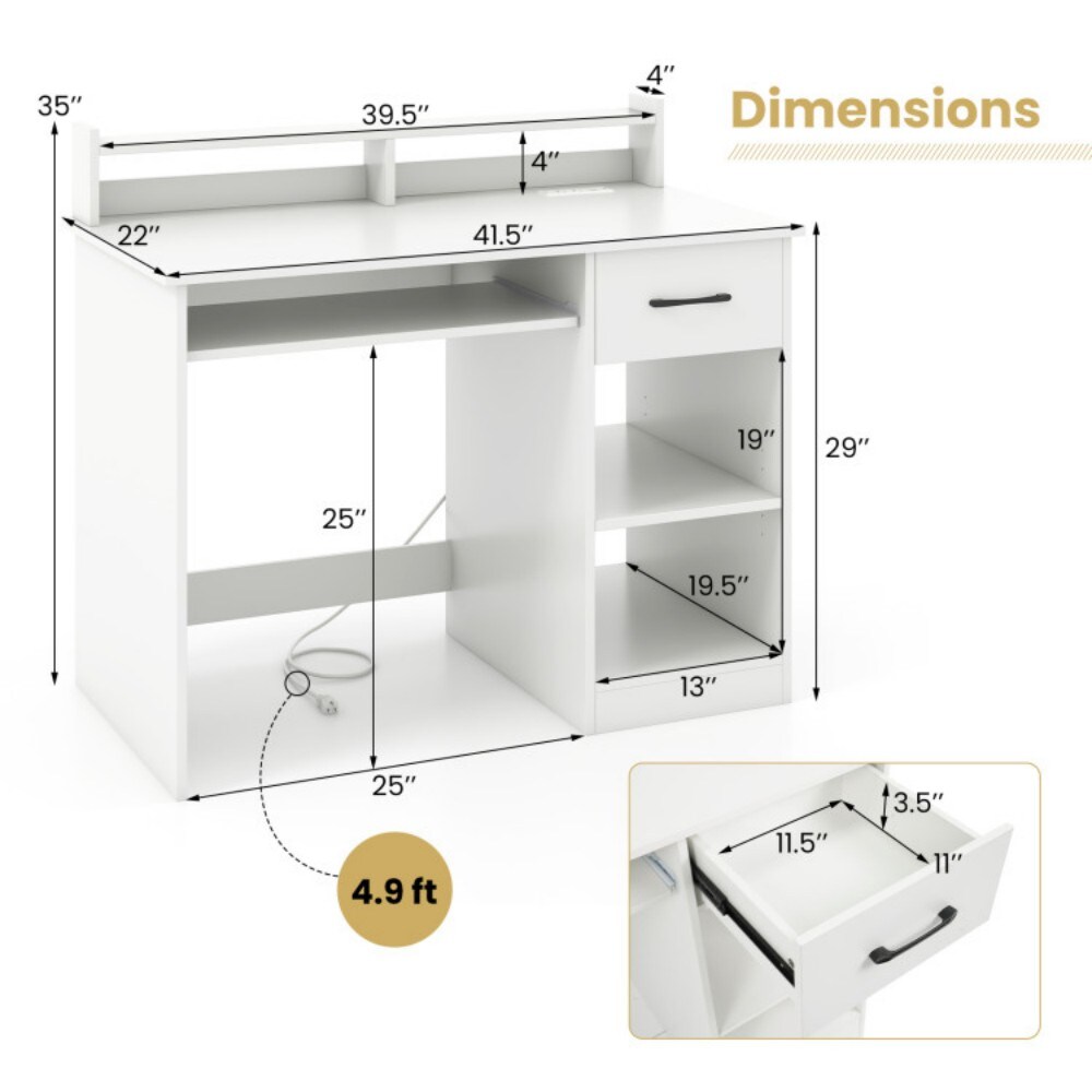 Fenbeli QLLSFENH068 desks - View #3