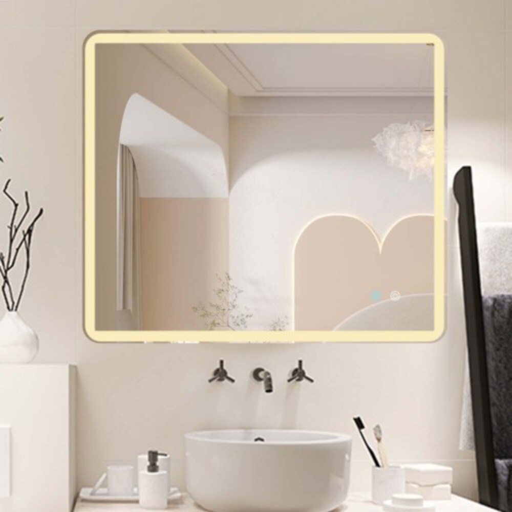AAZJ BG-AC-4236-M Framed-Bath-Mirrors - View #2