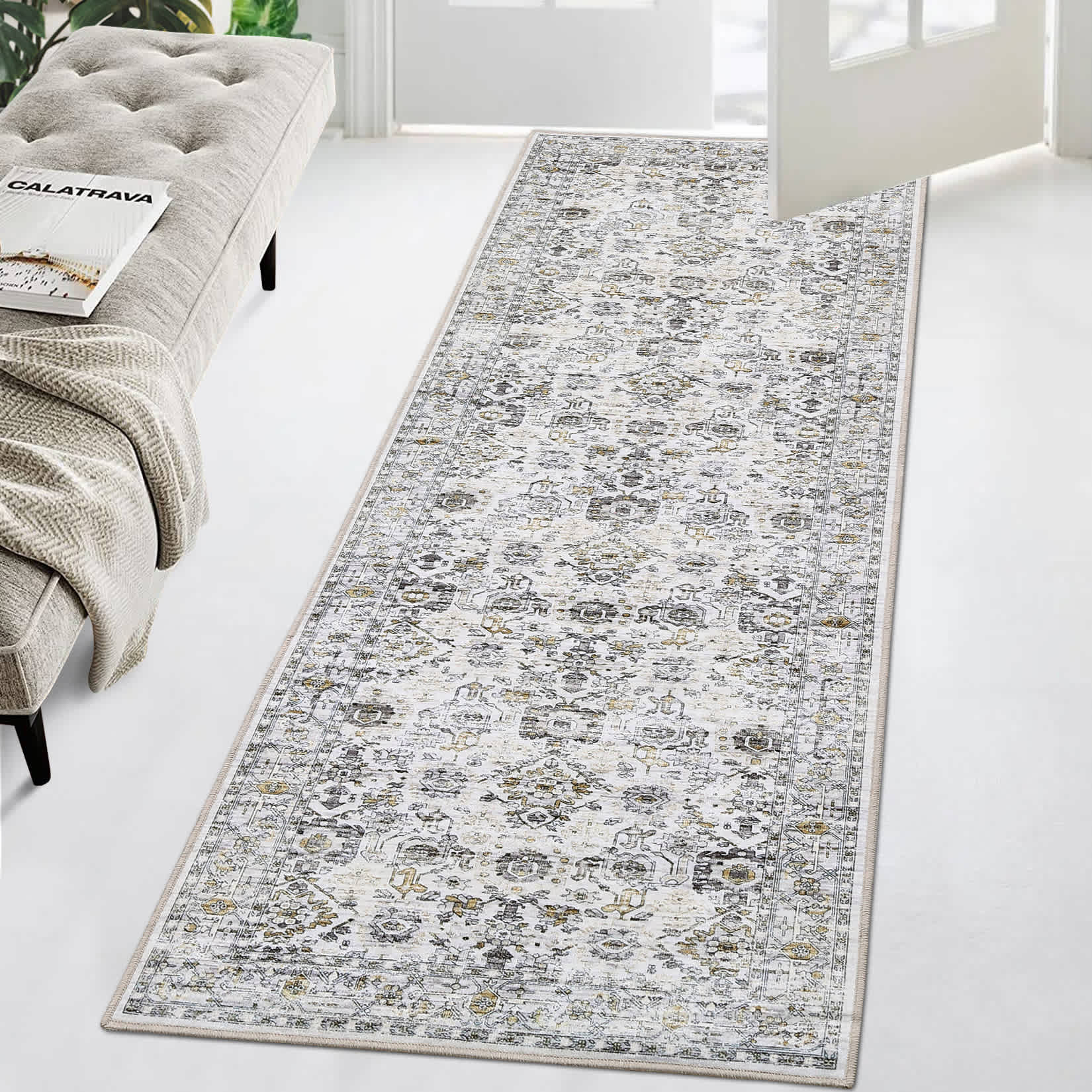 Qeetex LSN-PHO-162TXGIY rugs - View #5