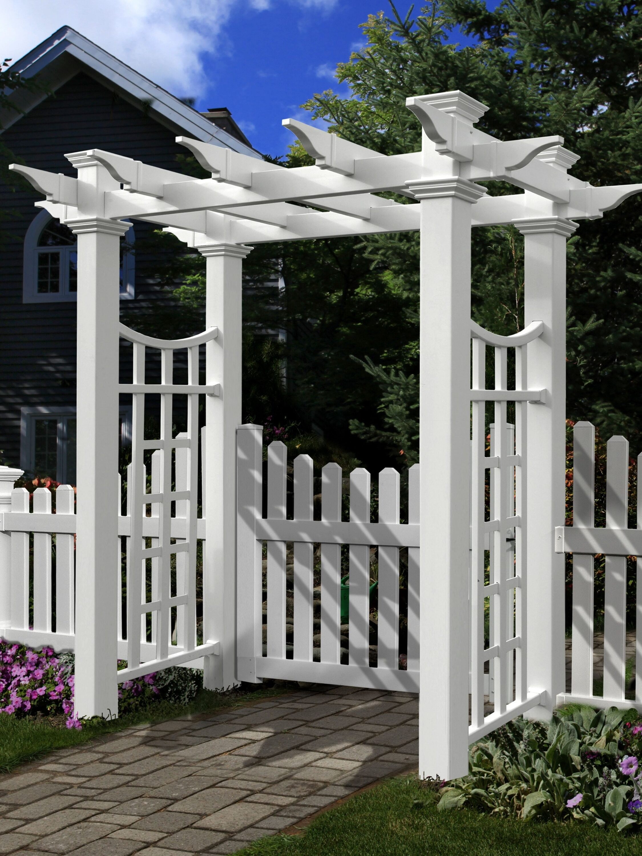 Vita VA84246 Garden-Arbor - View #4