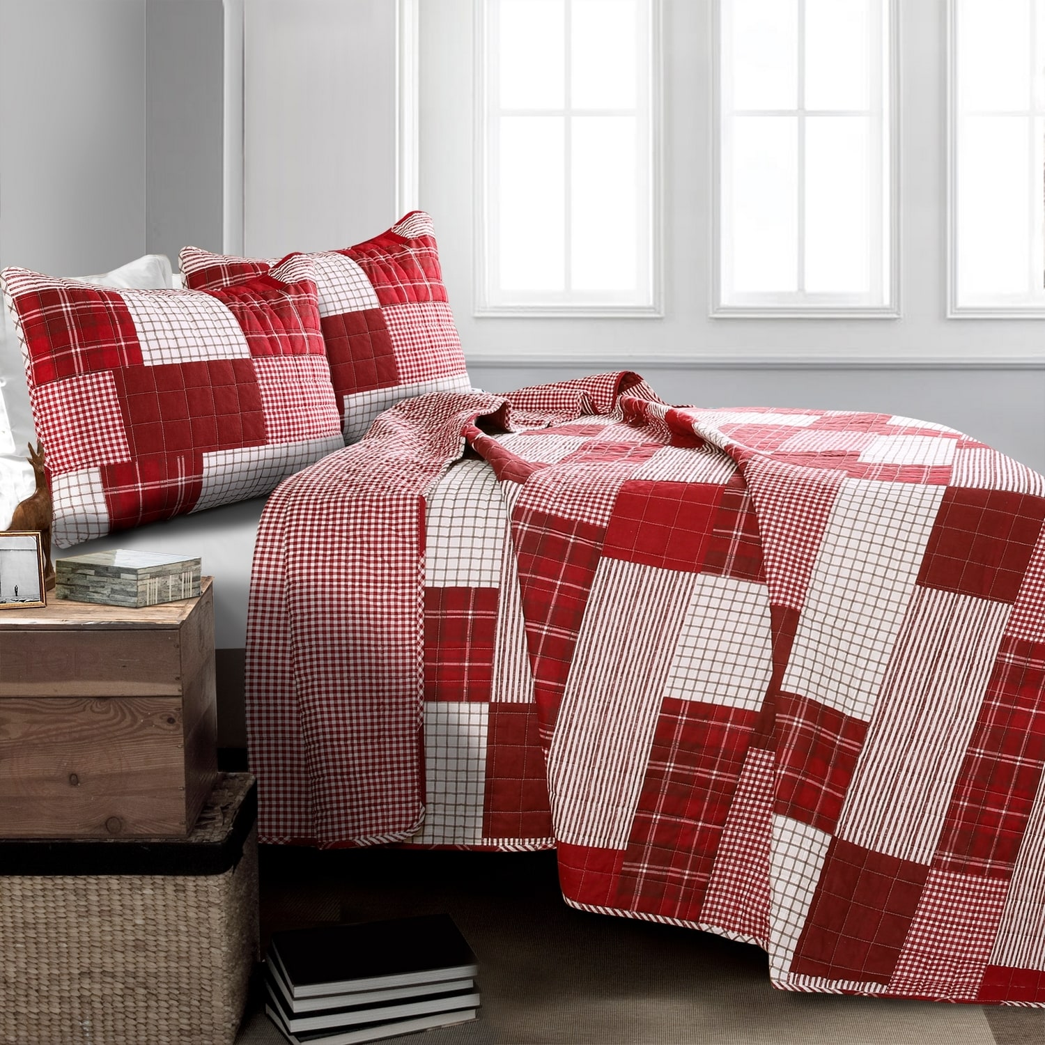 Lush Decor 16T003149 Comforters-And-Bedspreads - View #3