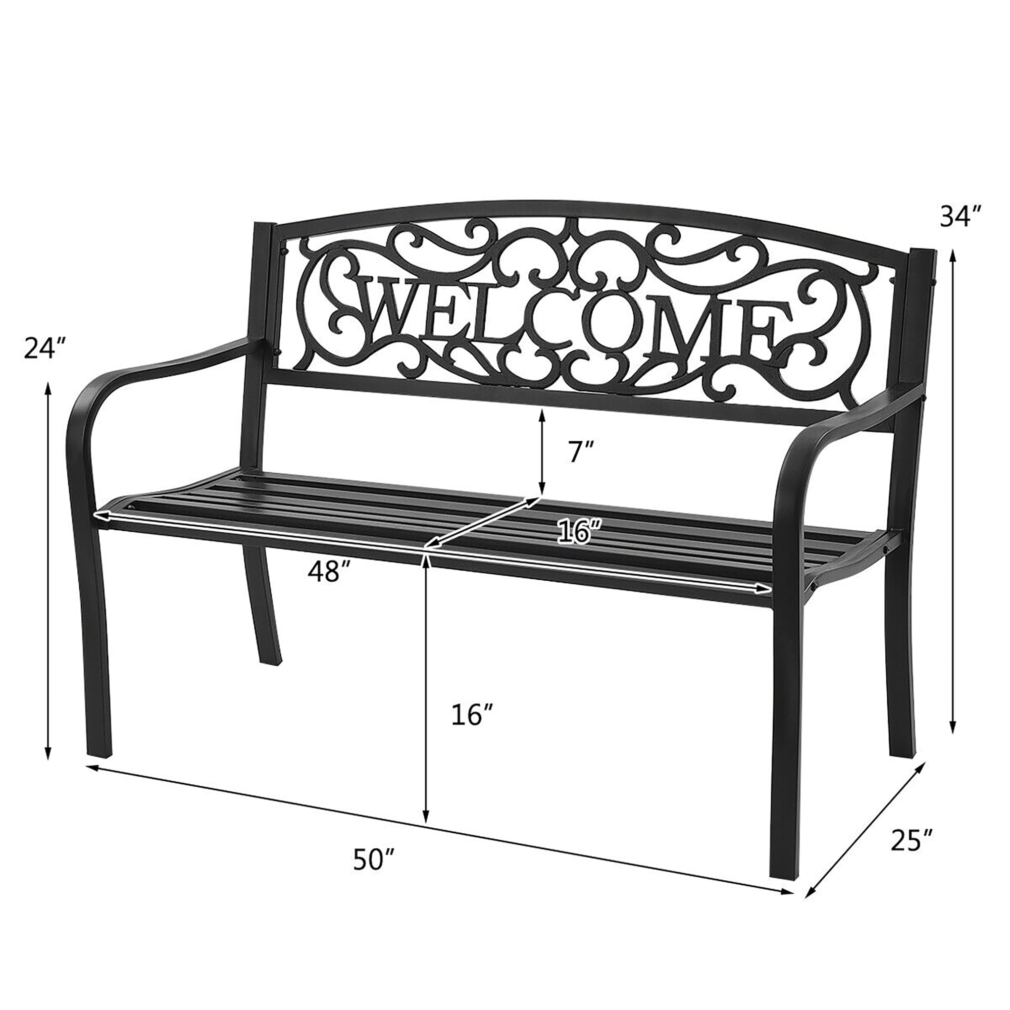 BABOOM BOM-11BK-CO benches - View #2