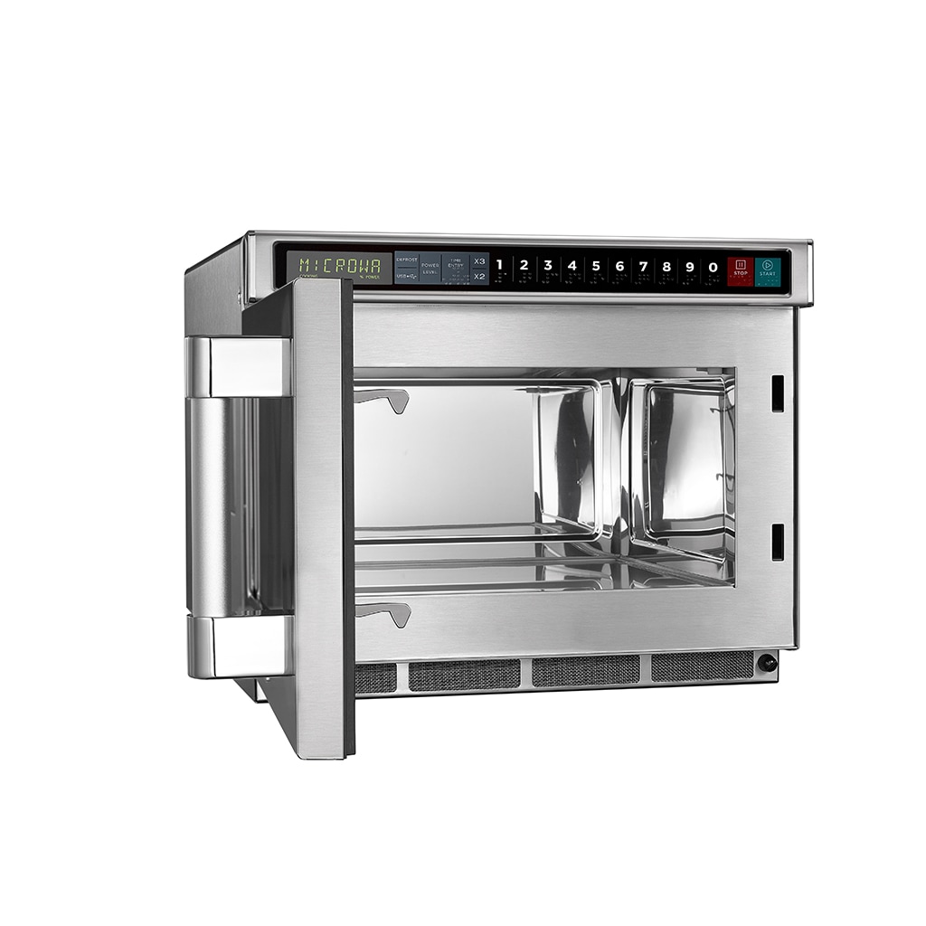 multifunctional commercial industrial microwave oven for