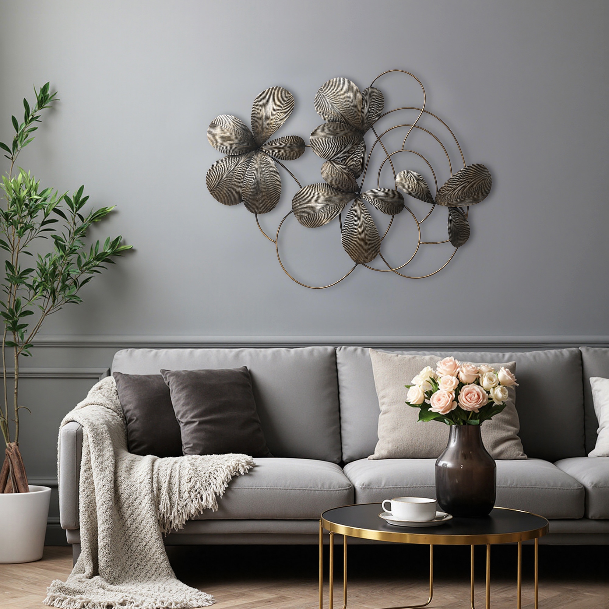 LuxenHome WHA2653 Wall-Art - View #3