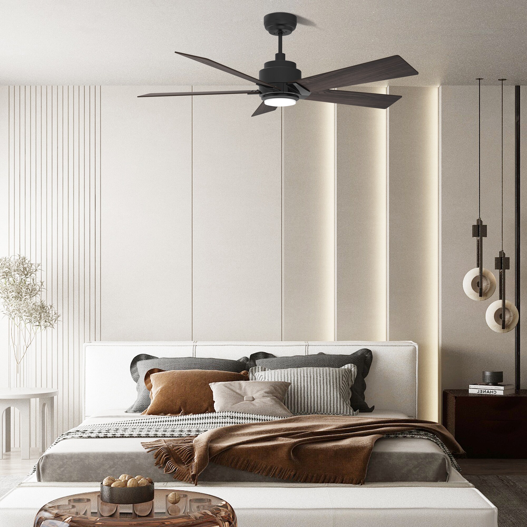 CARRO USA LS525J1-L11-B5-1 Ceiling-Fans - View #8