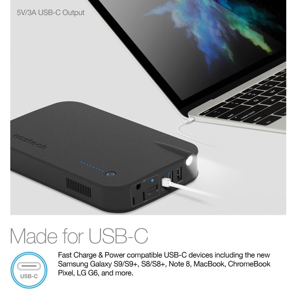 Naztech 14149 Mobile-Device-Chargers - View #4