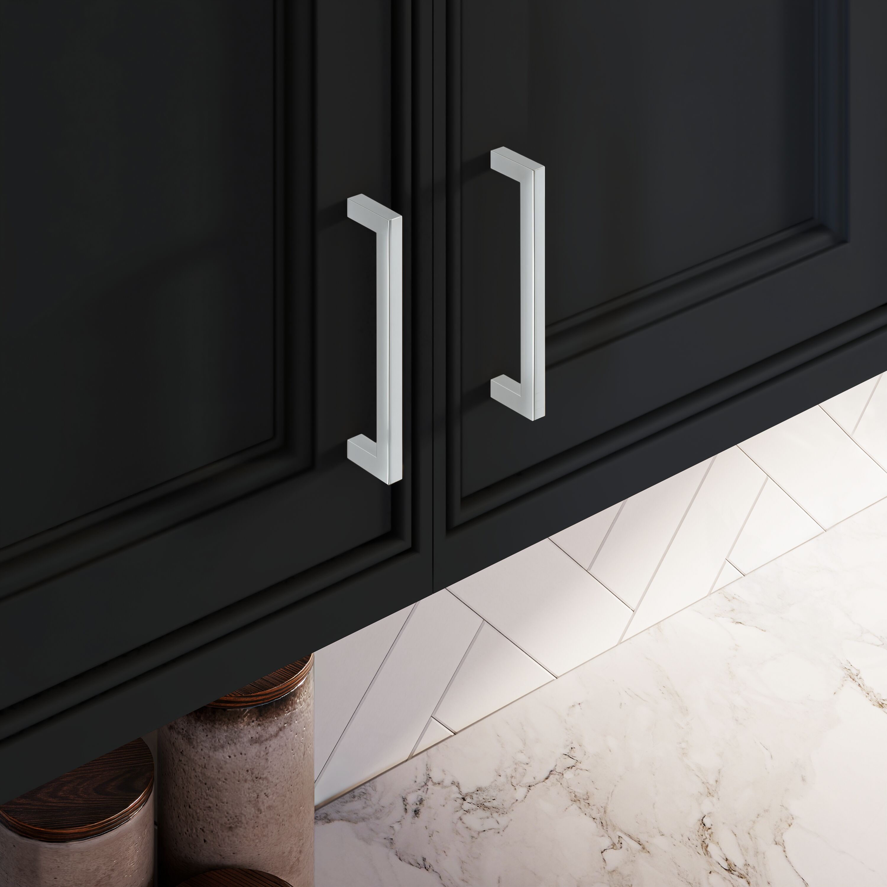 Villa Valentina VV11192PC Cabinet-Pulls - View #13