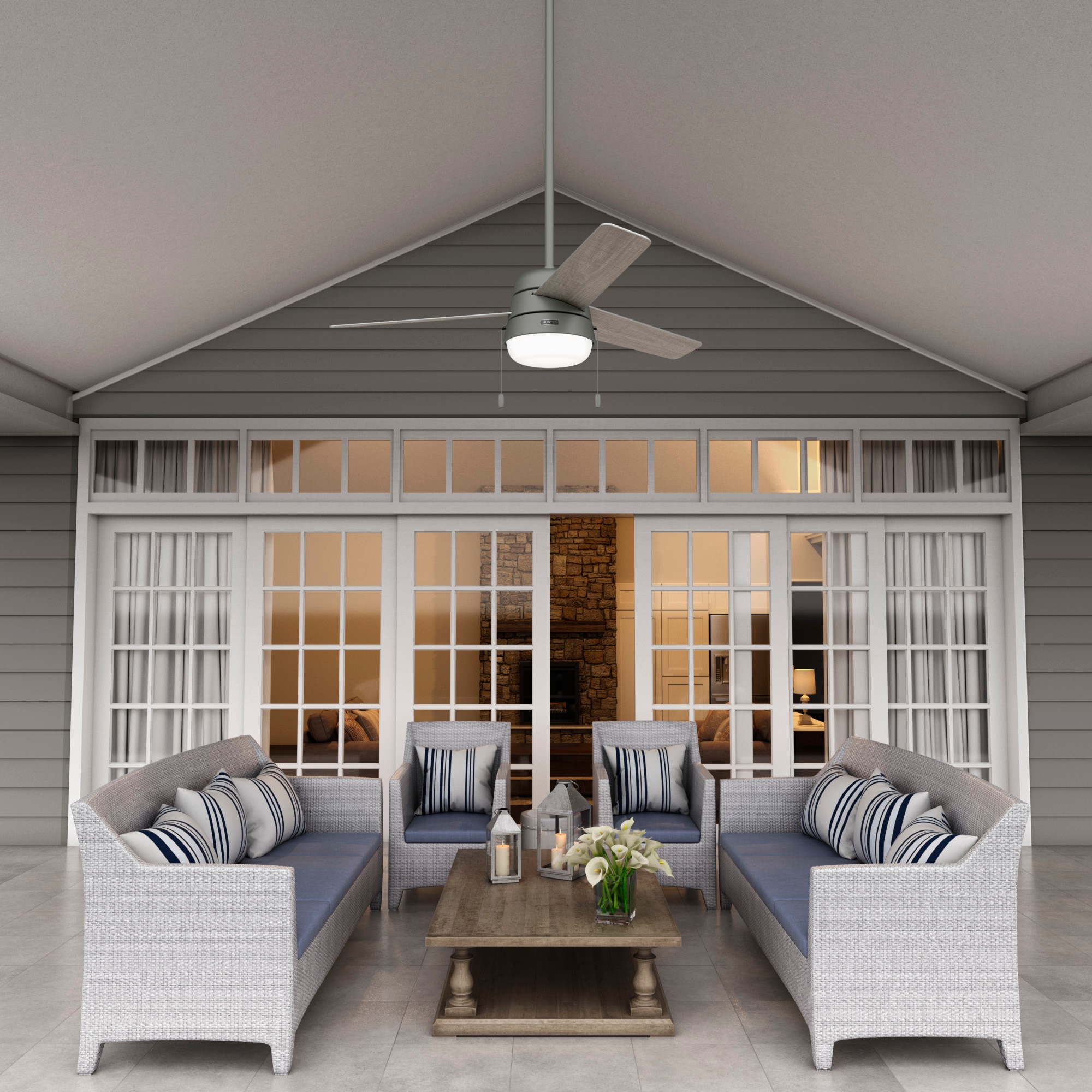 Hunter 51734 Ceiling-Fans - View #5