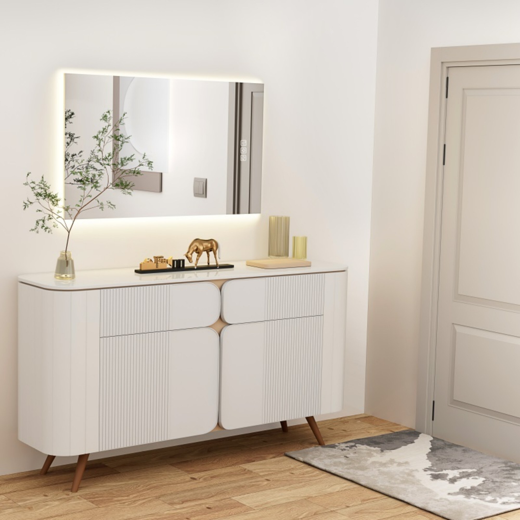LUXEYARD DS-X-MIT3177P284021 Decor-Mirrors - View #3