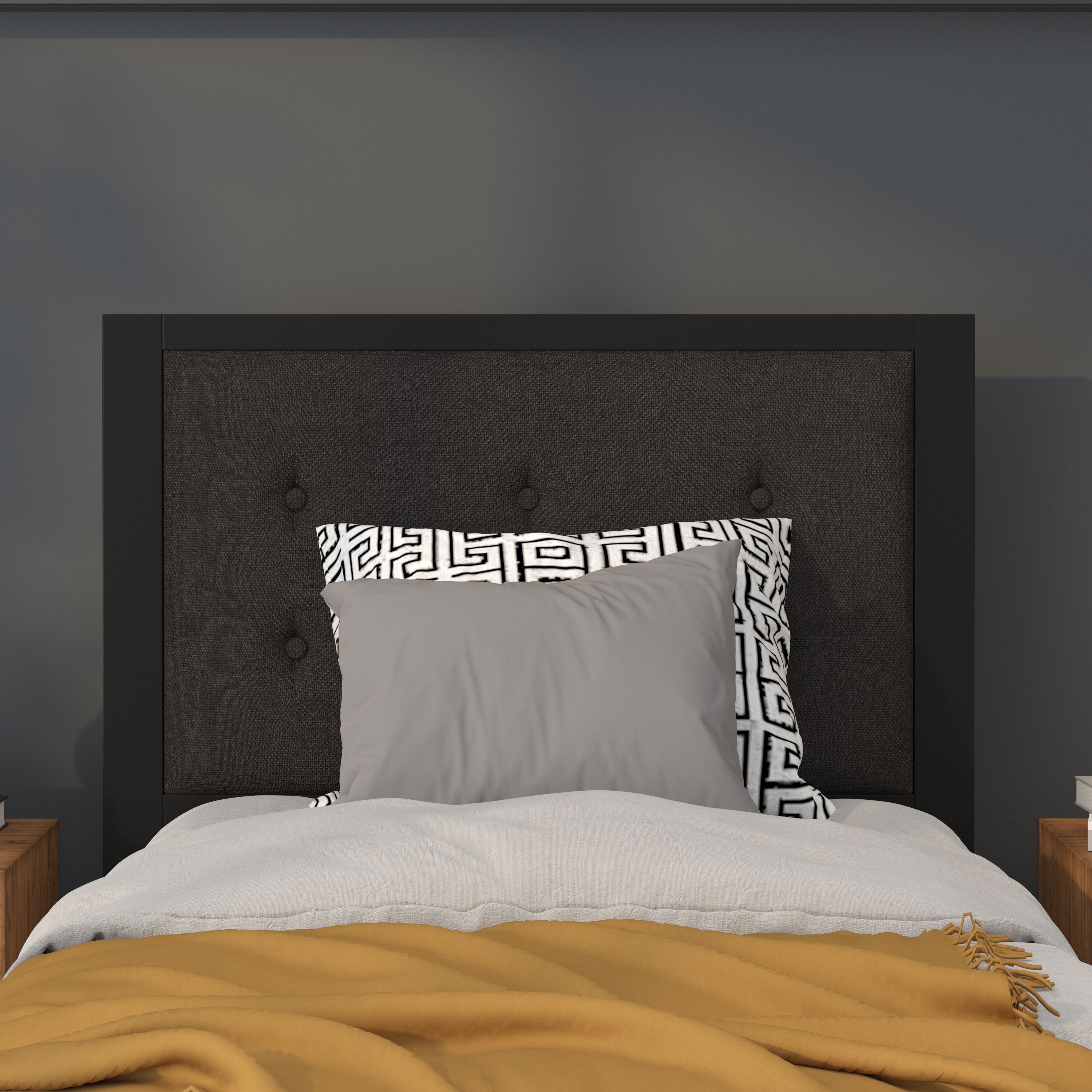 Flash Furniture 889142945895 Upholstered-Headboards - View #2