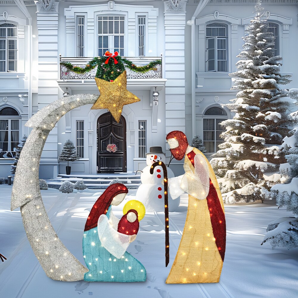 Joyfy 30709P Outdoor-Christmas-Decor - View #7