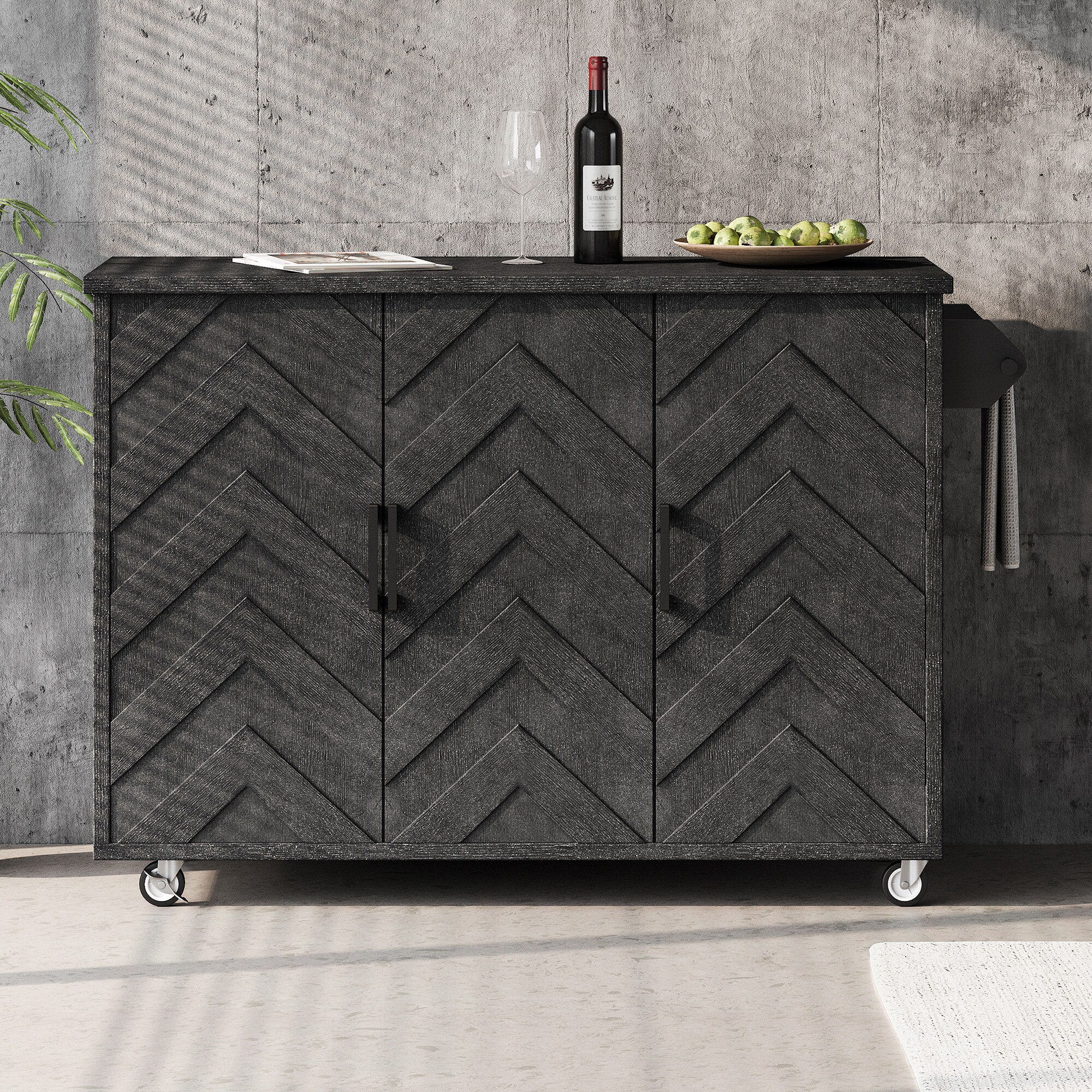 Bybafun YB2600150 Kitchen-Furniture - View #7