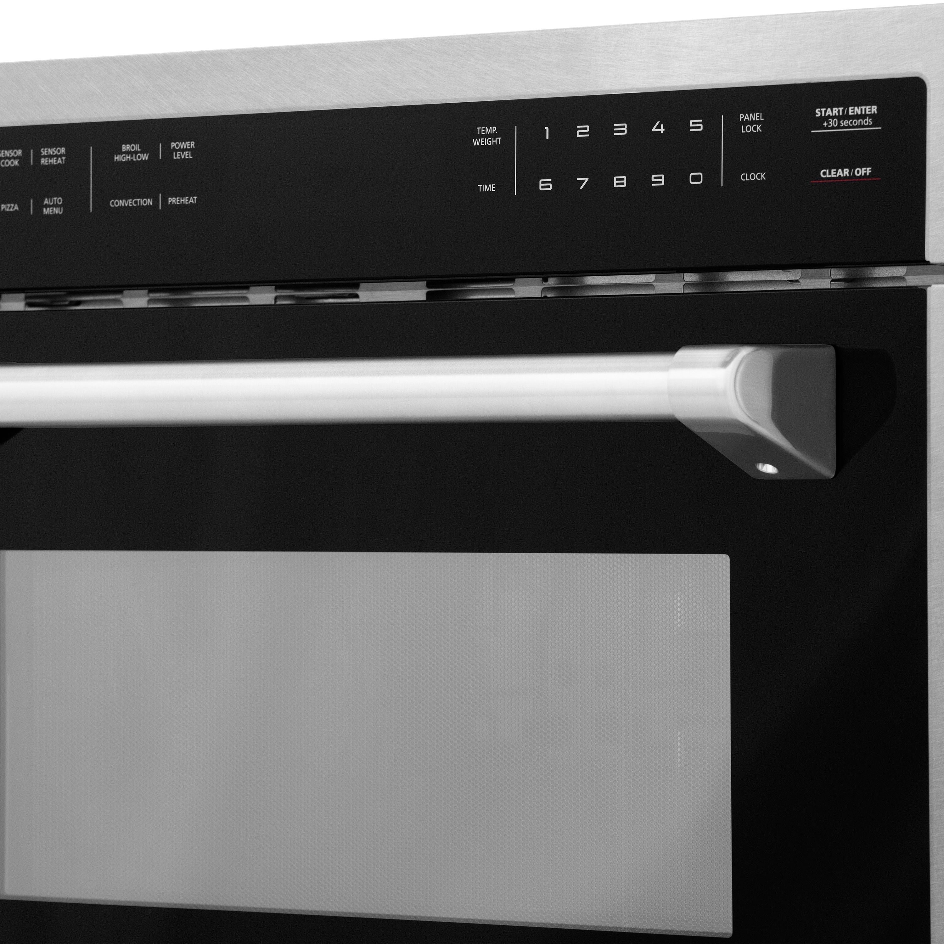 ZLINE 24" Stainless Steel Built-in Convection Microwave Oven