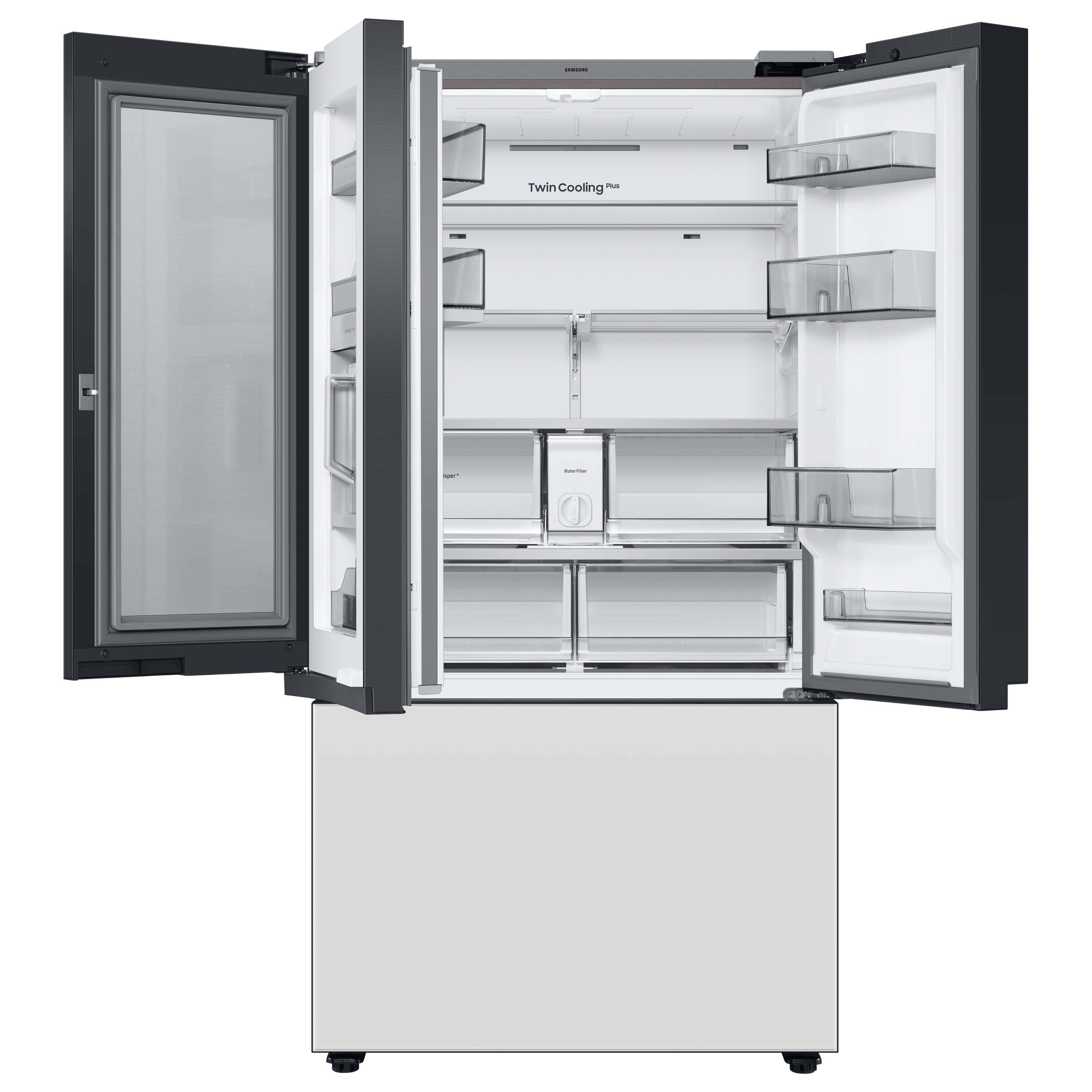 Samsung RF24BB6900AW French-Door-Refrigerators - View #3