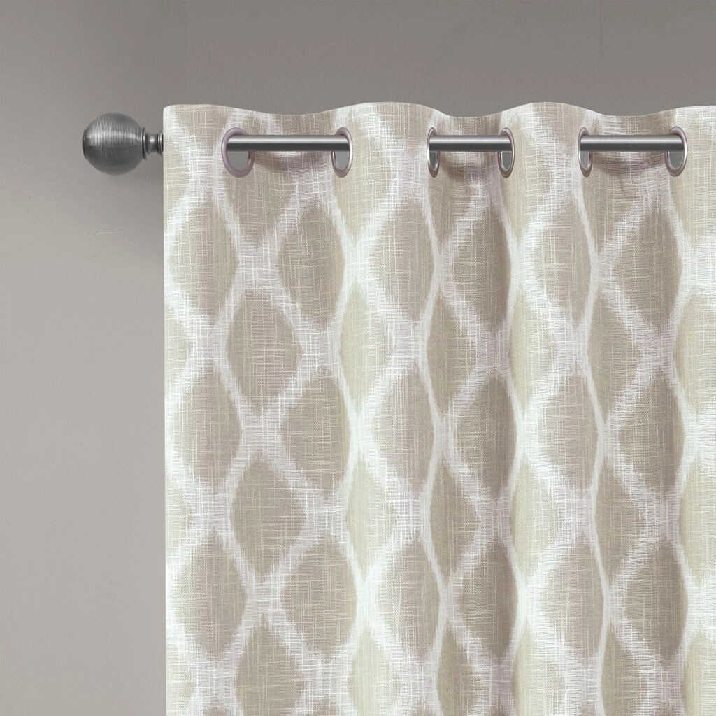 LUXEYARD DS-M-BAC02265 curtains - View #7
