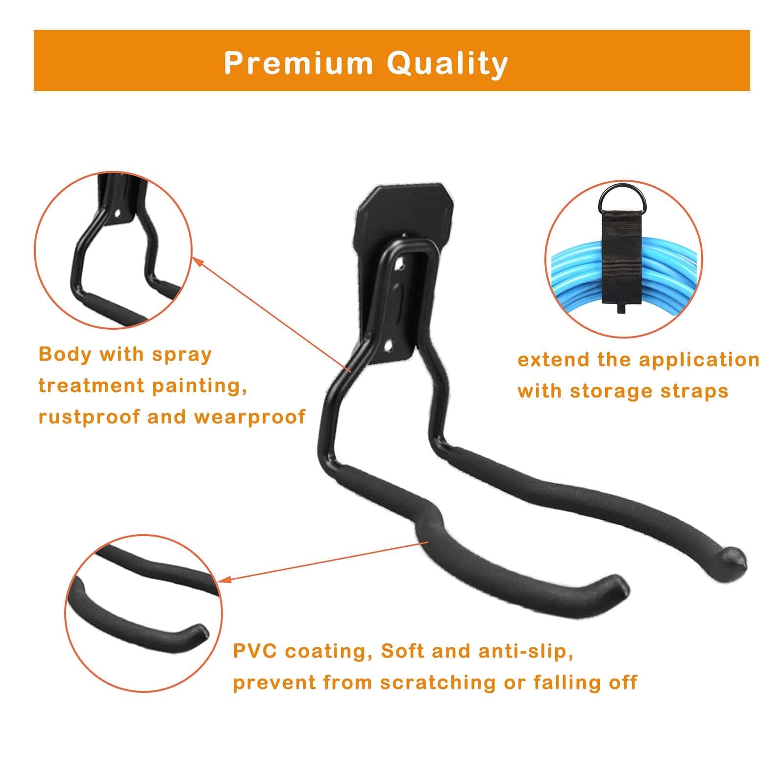 Etokfoks EFT1003C081 Garage-Storage-Hooks - View #4