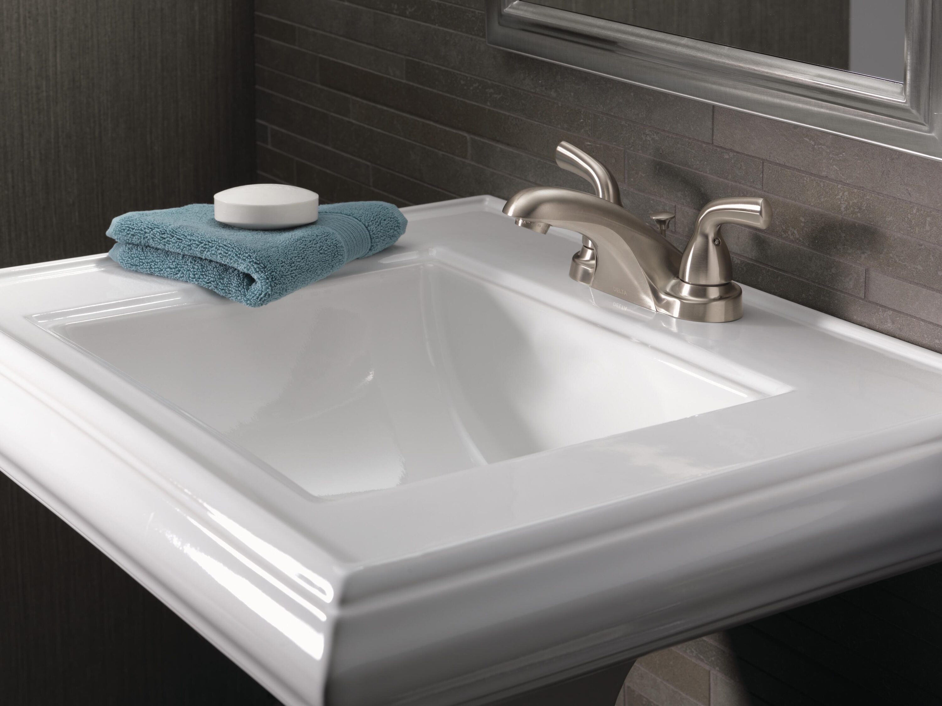Delta B2510LF-SS Lavatory-Faucets - View #8
