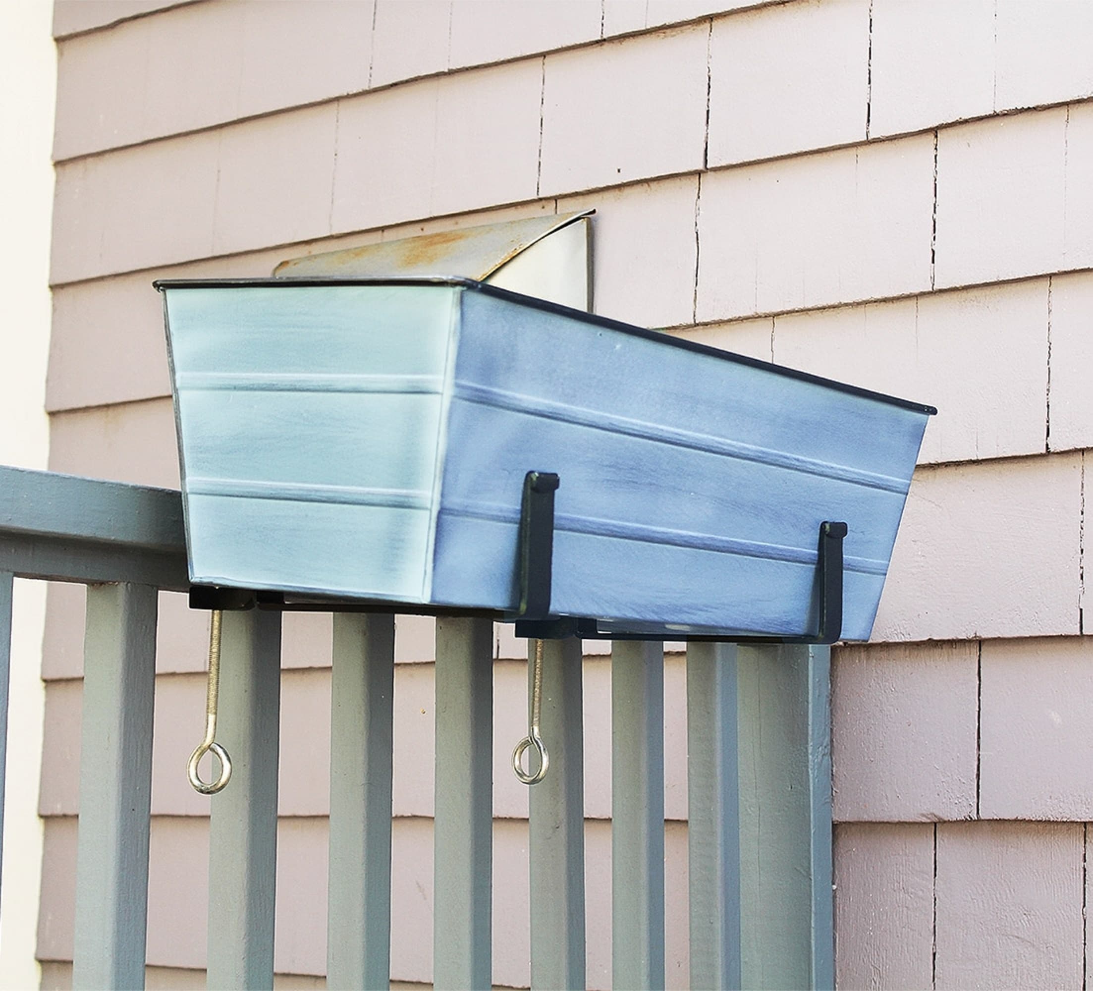 Minuteman International C-20NB Planter-Window-Box - View #6