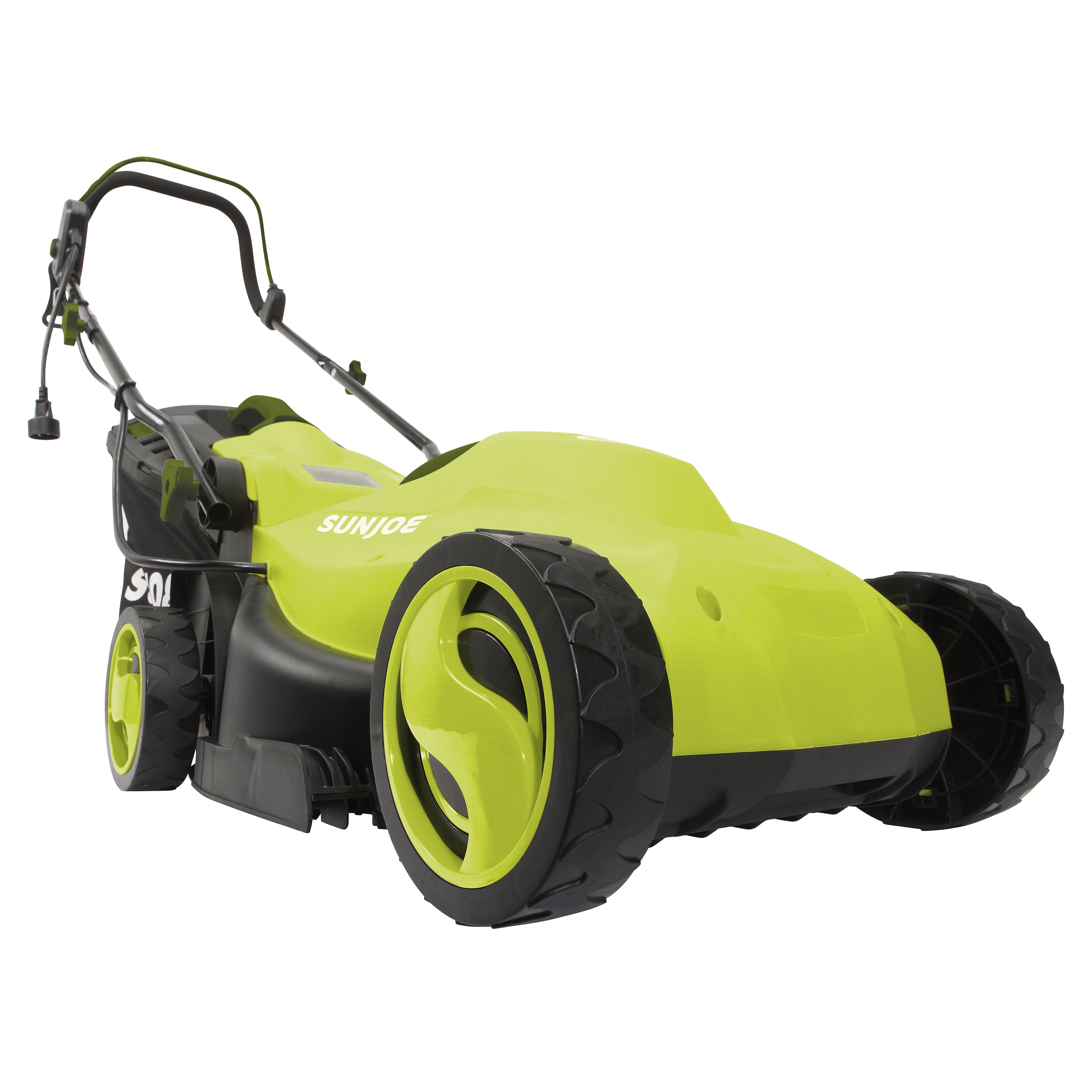 Sun Joe 12-Amp 13-in Corded Lawn Mower MJ400E at Lowes.com