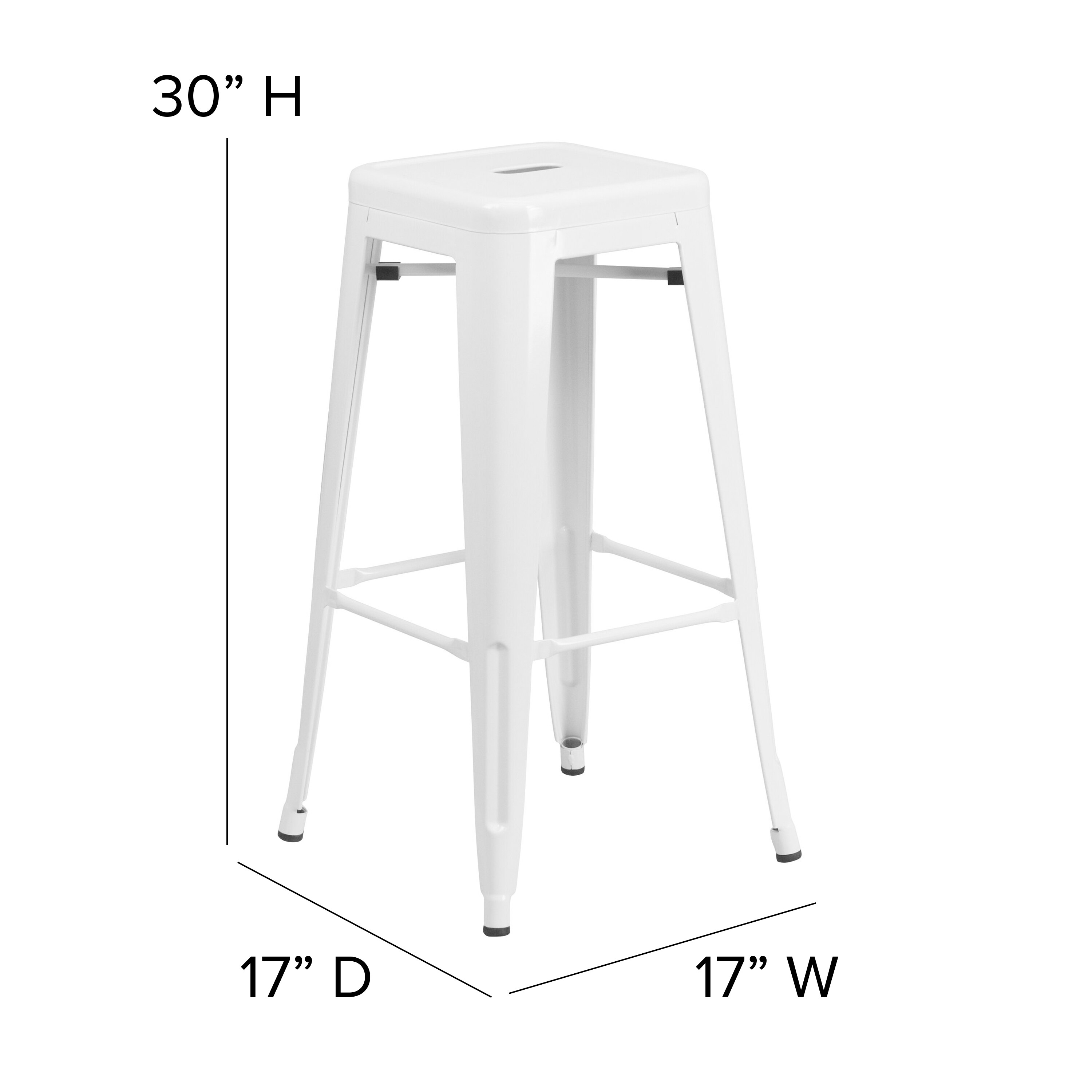 Flash Furniture 889142002871 stools - View #4