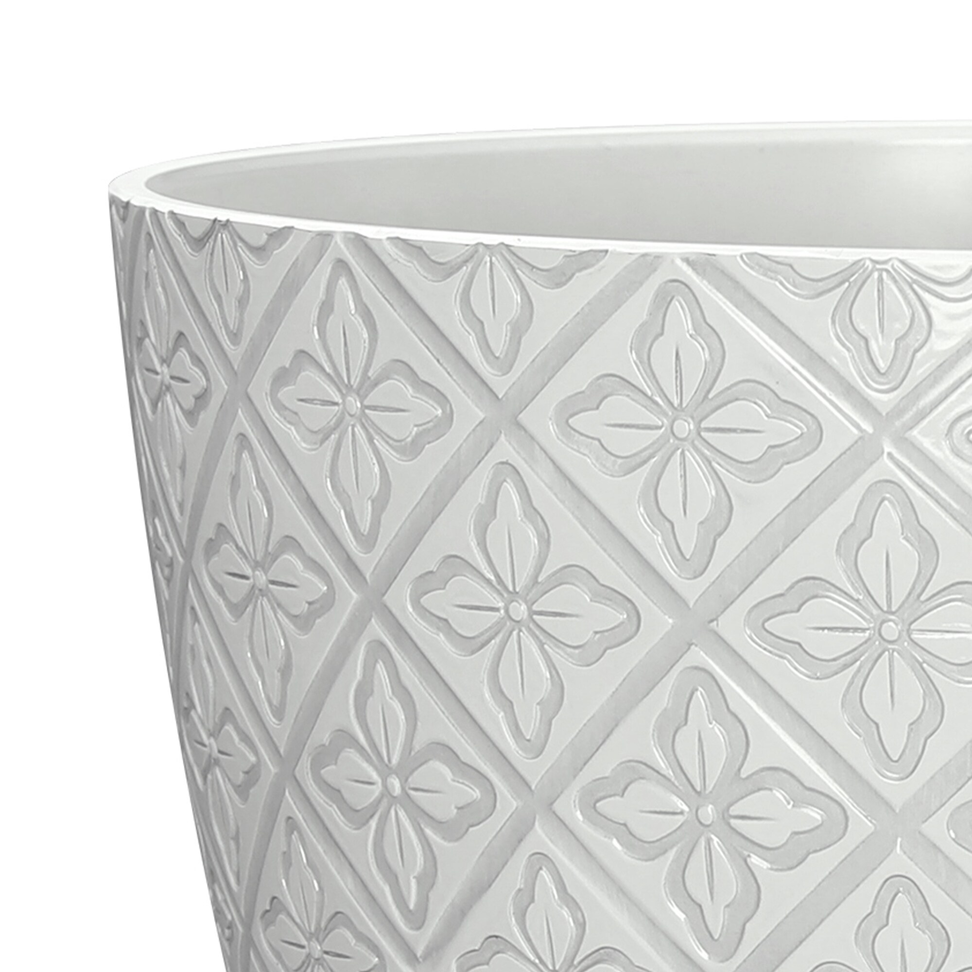 allen + roth PLD2118PWH Planter-Window-Box - View #3