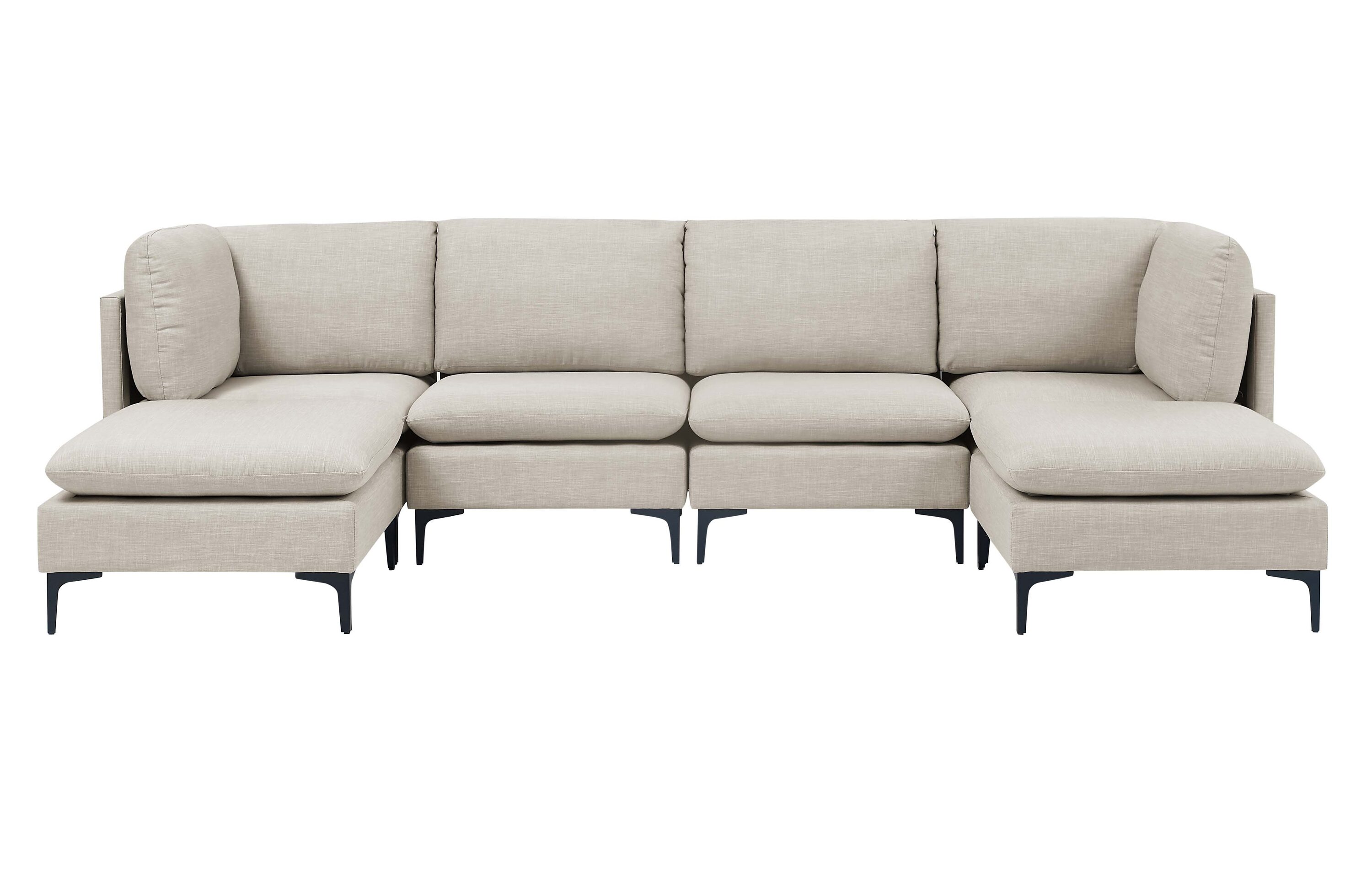 LUXEYARD DS-M-BAC05790 Sofas-Loveseats - View #3