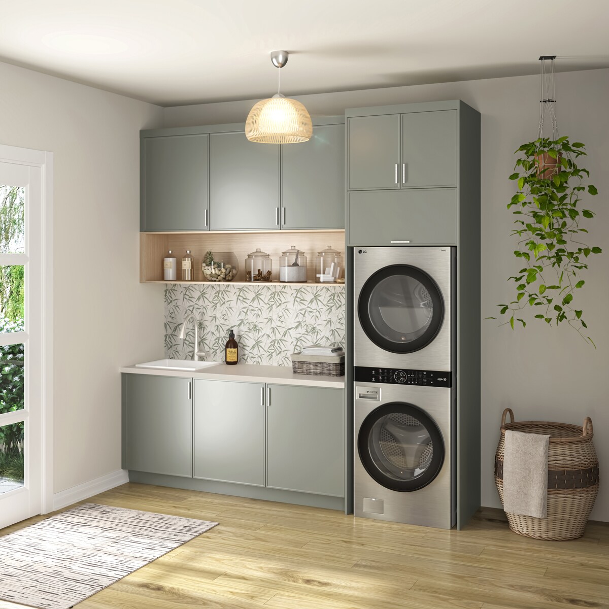 Hugo&Borg DSDF2710-CO Kitchen-Cabinet-Doors - View #11