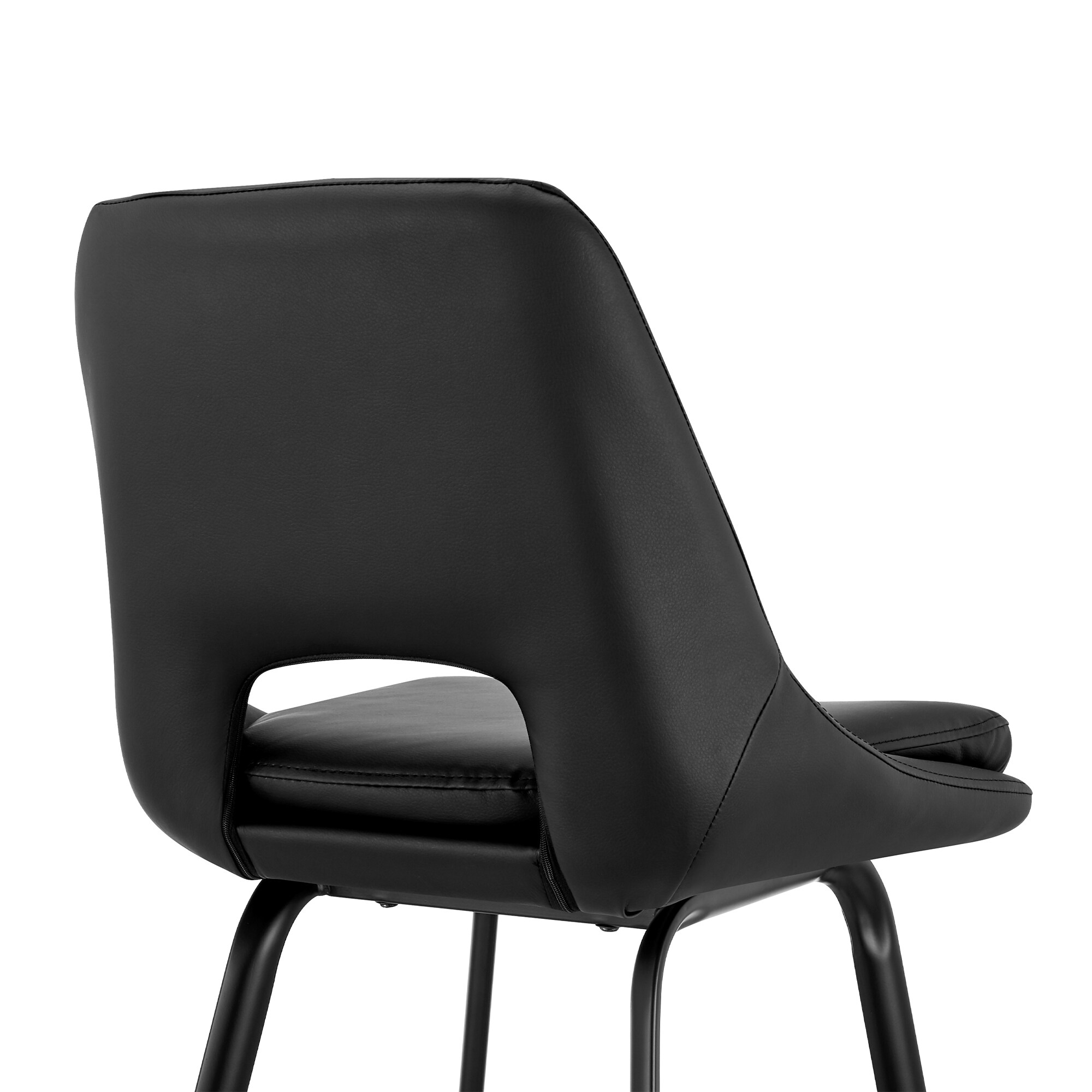 Armen Living LCCABABLBL26 stools - View #7