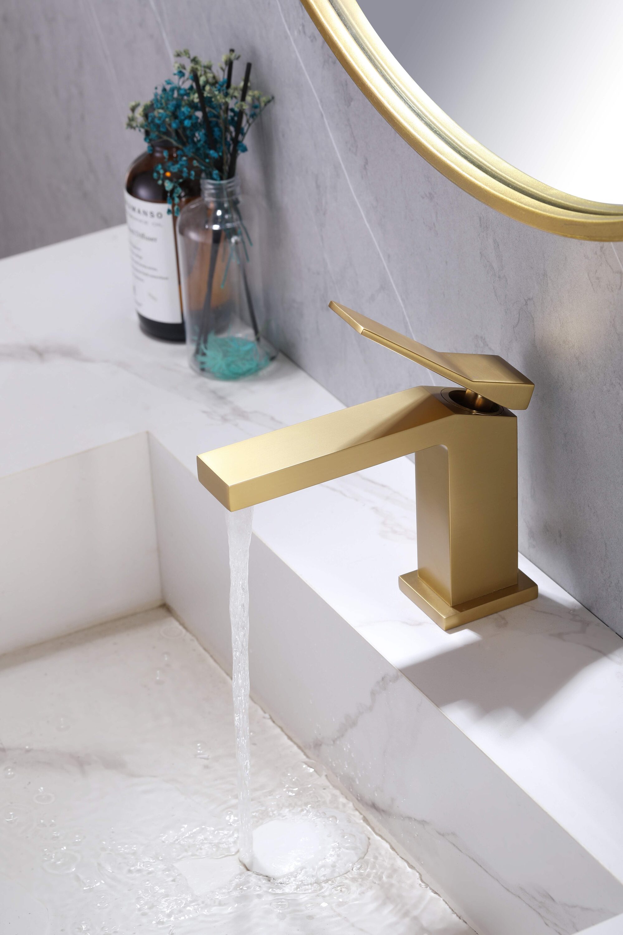 Misty Moon FXLW0402-SLT0018 Lavatory-Faucets - View #3