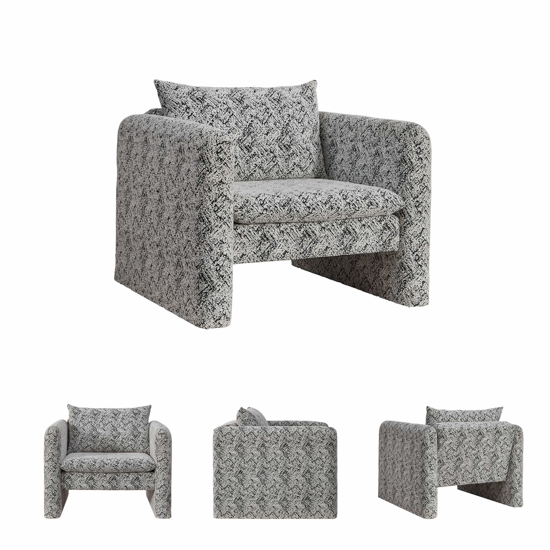Signature Design by Ashley A3000705 chairs - View #7