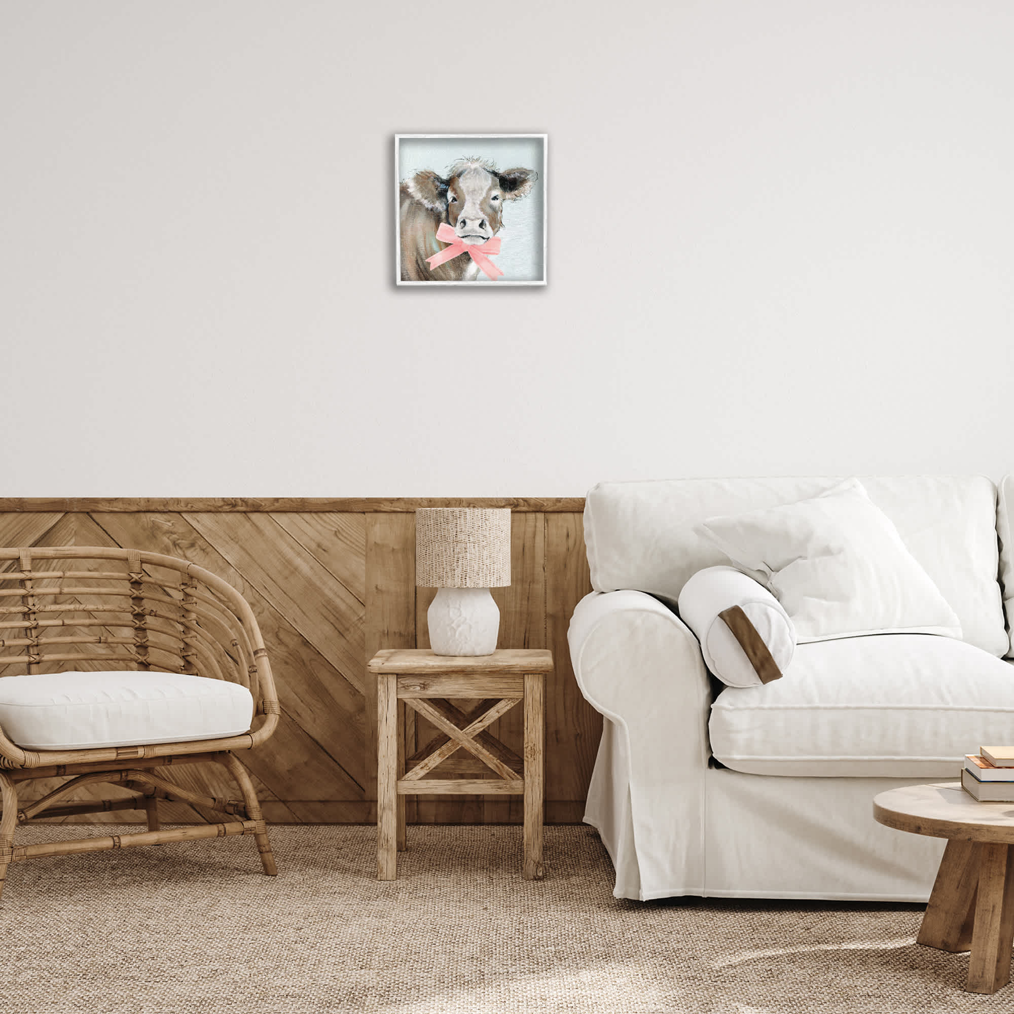 Stupell Industries BS-211-WFR-12X12 Wall-Art - View #3