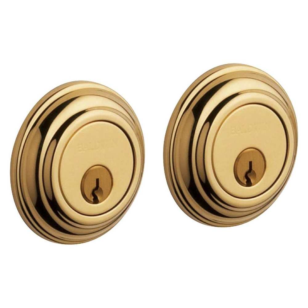 Baldwin  8232 Traditional Style Double Cylinder Deadbolt