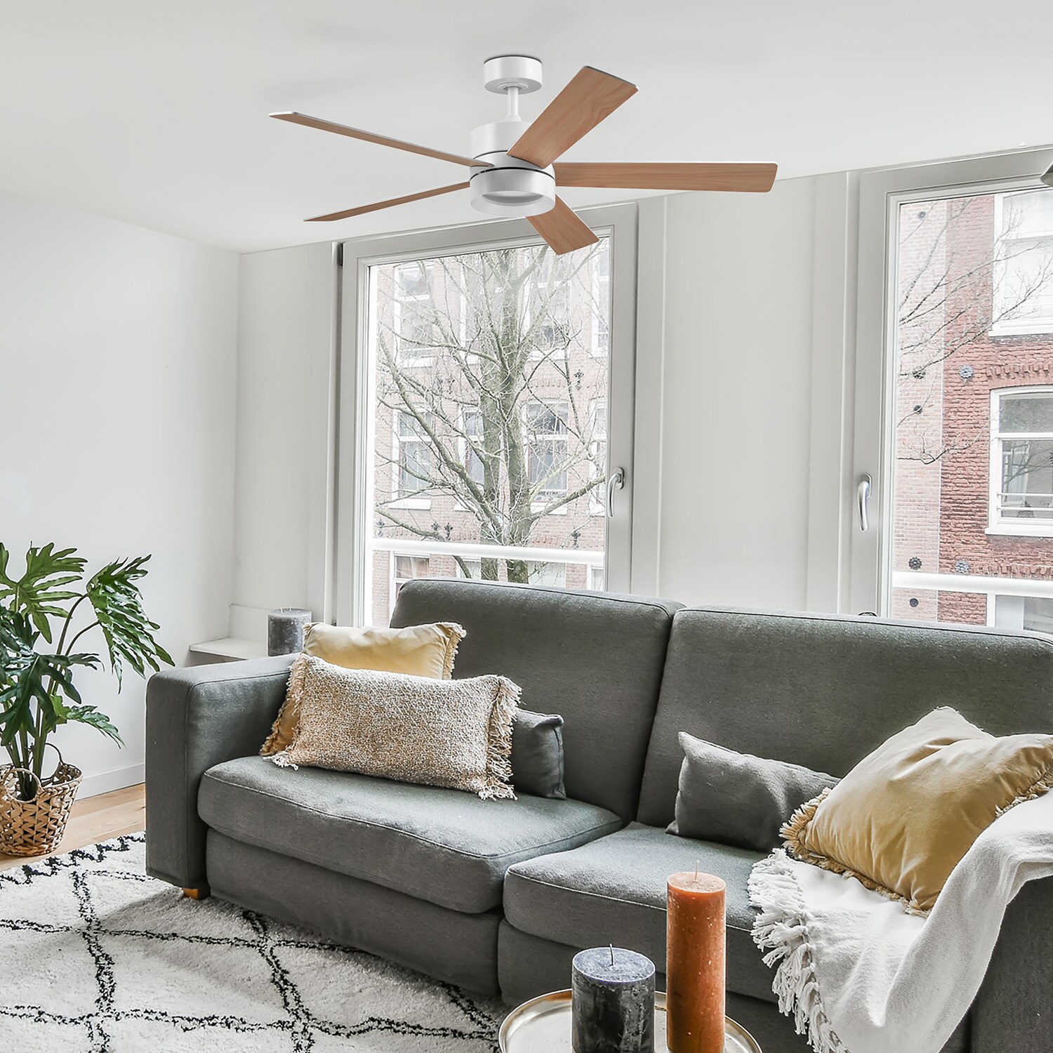 Globe Electric 91010496 Ceiling-Fans - View #3