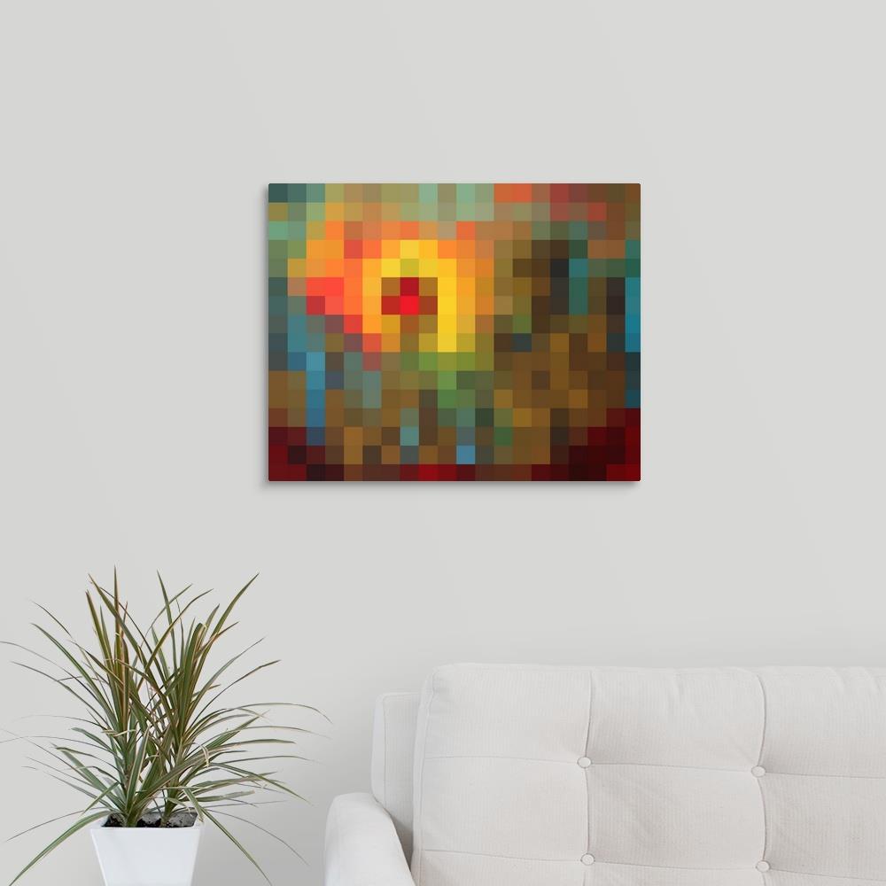 GreatBigCanvas 1906769-24-20X16 Wall-Art - View #2